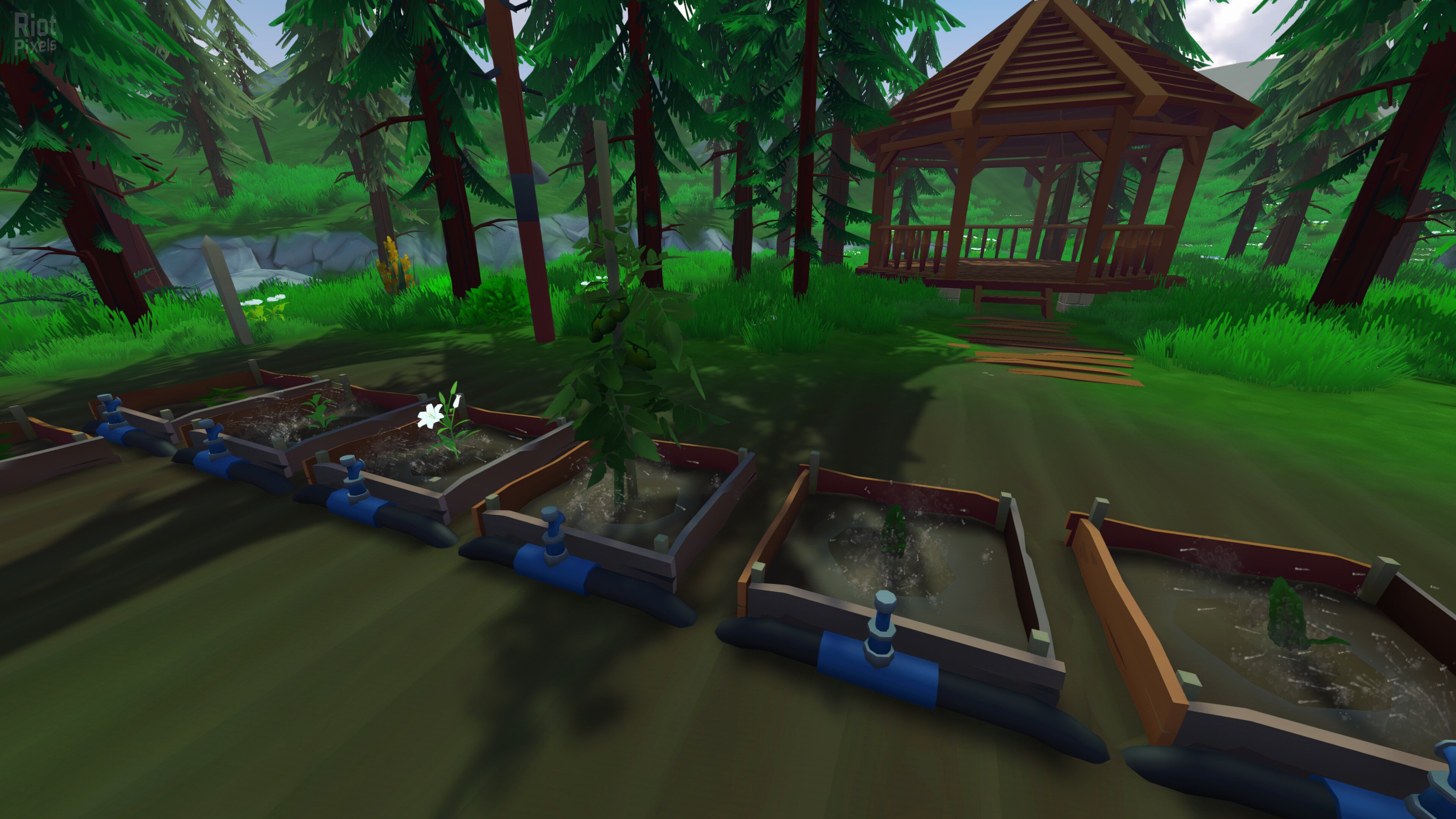 [9]-Zombie Graveyard Simulator – v1.2.0 Download