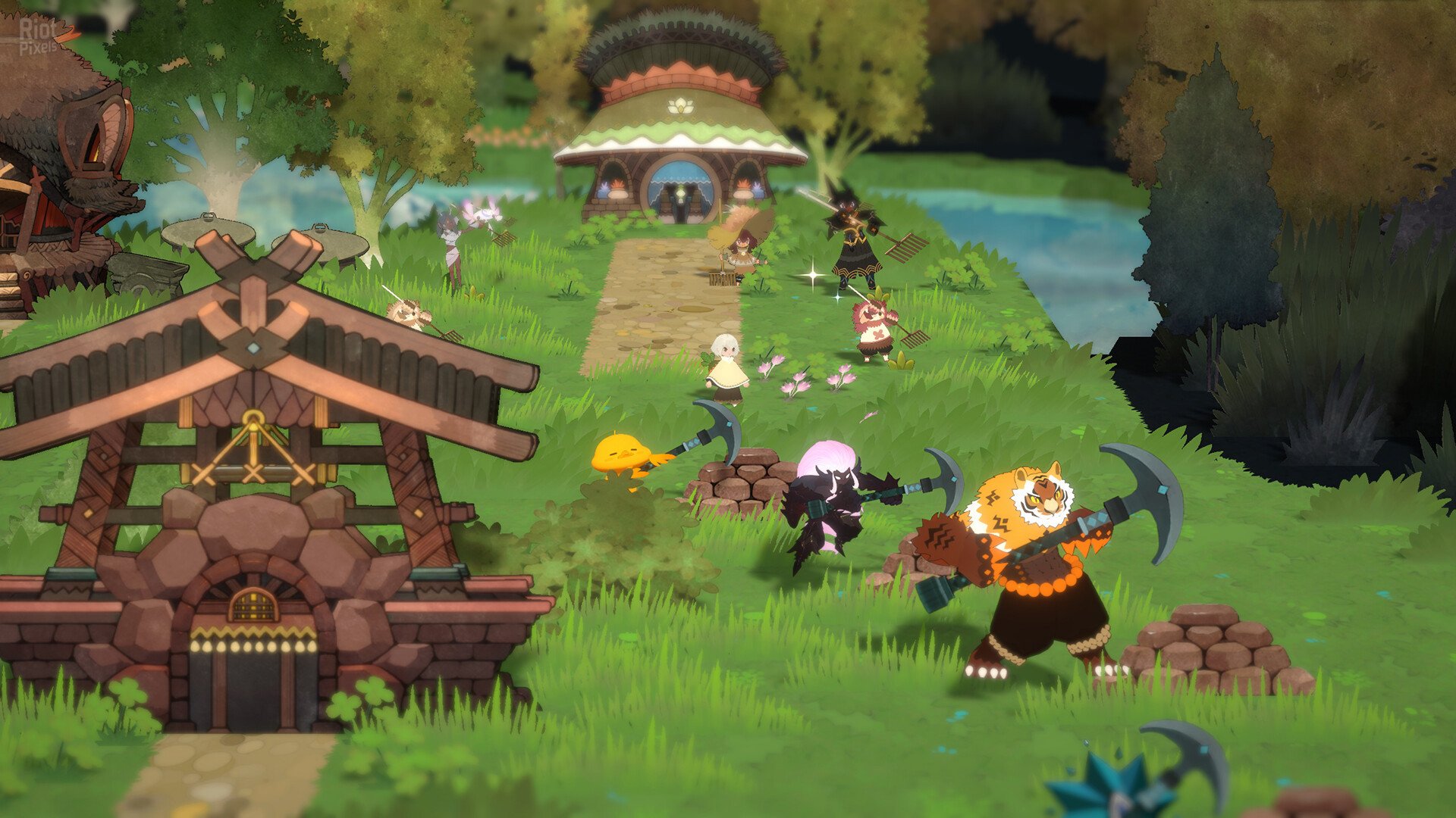 [3]-Yaoling: Mythical Journey – v1.0.0 + 2 DLCs/Bonuses Download