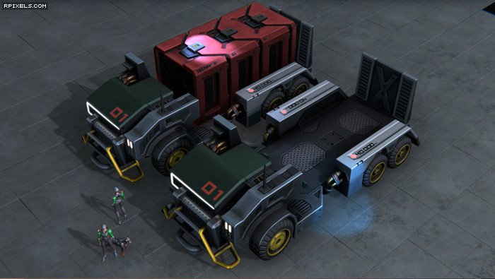 [19]-Cyber Knights: Flashpoint – v2.0.1 Download
