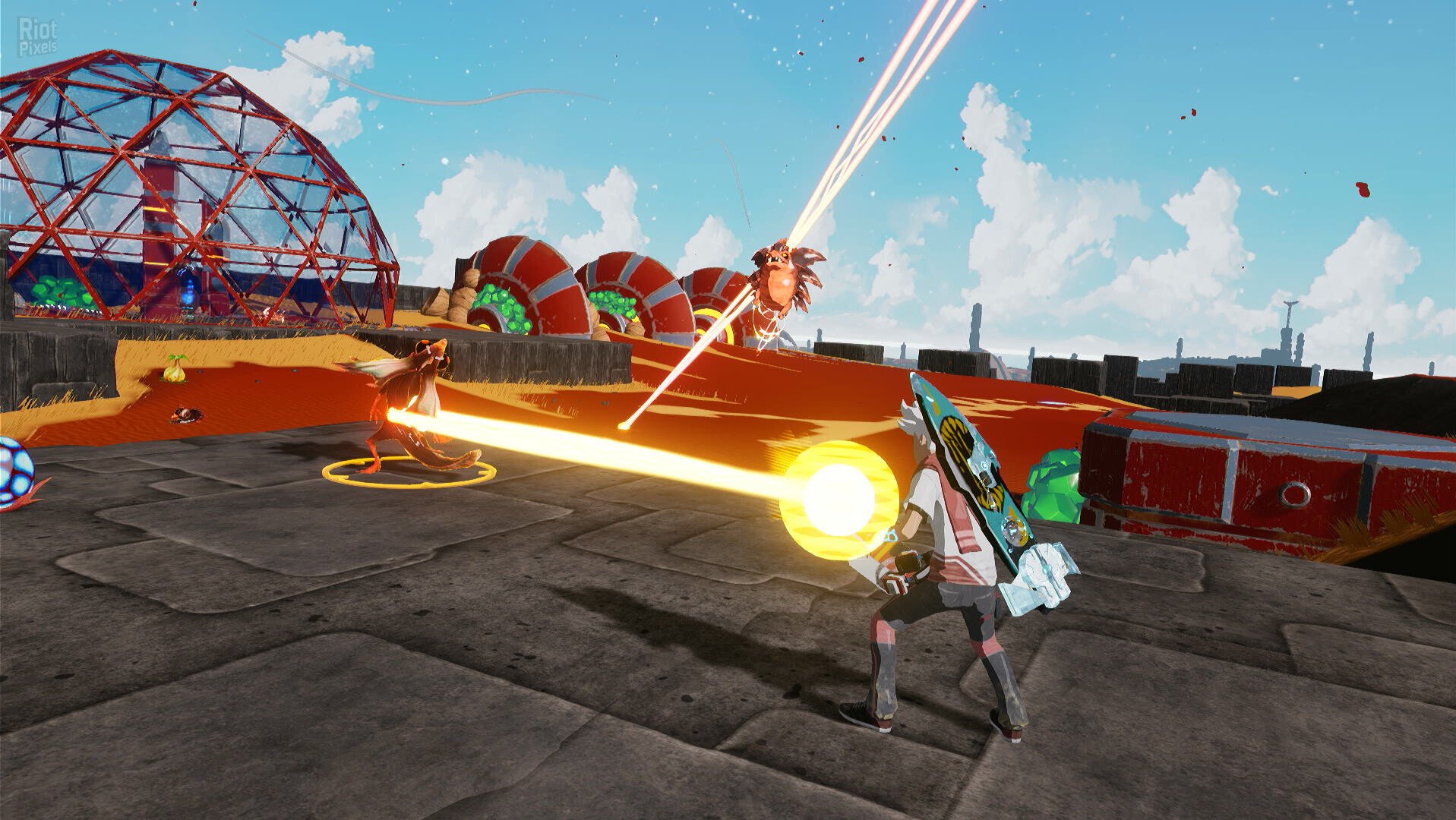 [9]-Star Overdrive: Deluxe Edition – v1.0.9 + 2 DLCs/Bonuses Download