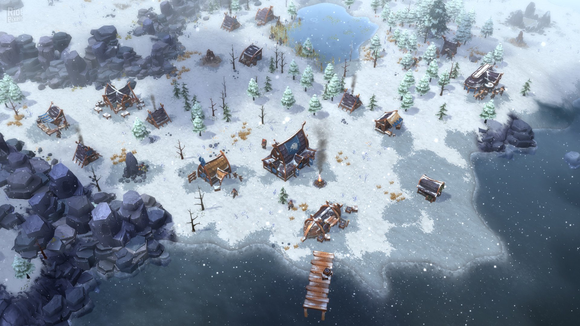 [4]-Northgard: The Viking Age Edition – v3.7.26.42112 + 17 DLCs/Bonuses Download