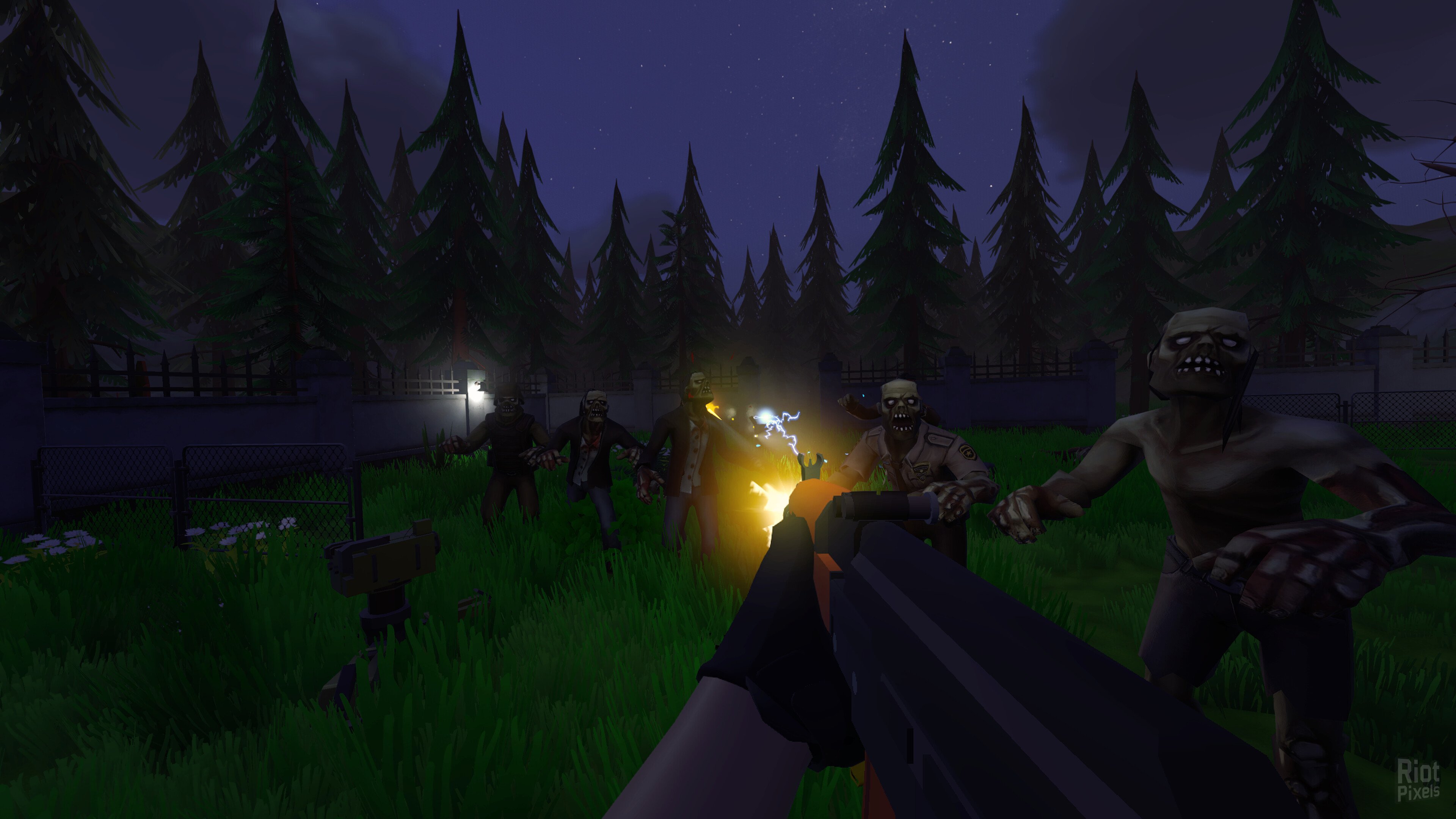 [7]-Zombie Graveyard Simulator – v1.2.0 Download