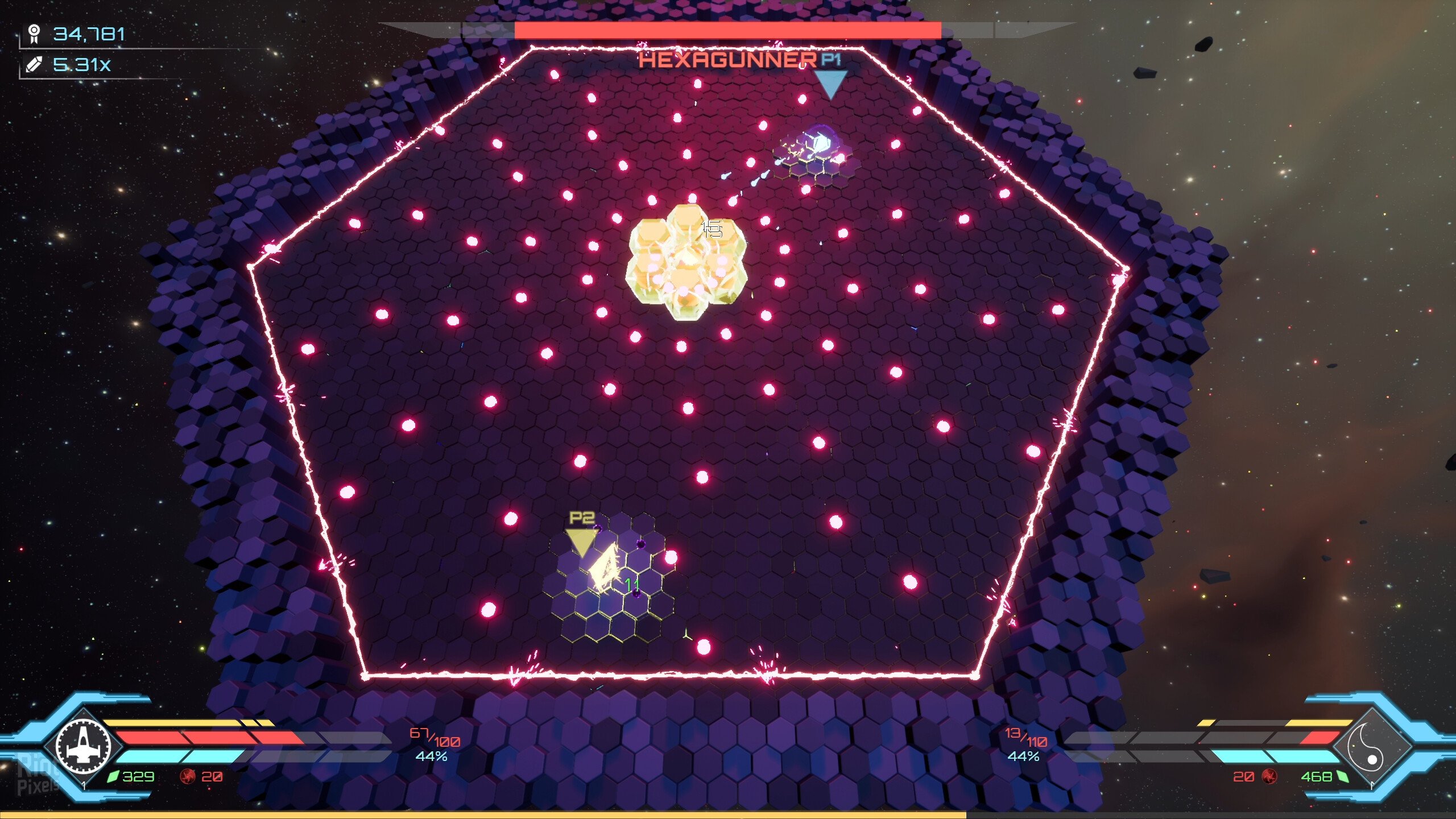 [11]-Shape Shifter: Formations – v1.0.0 (Release) Download