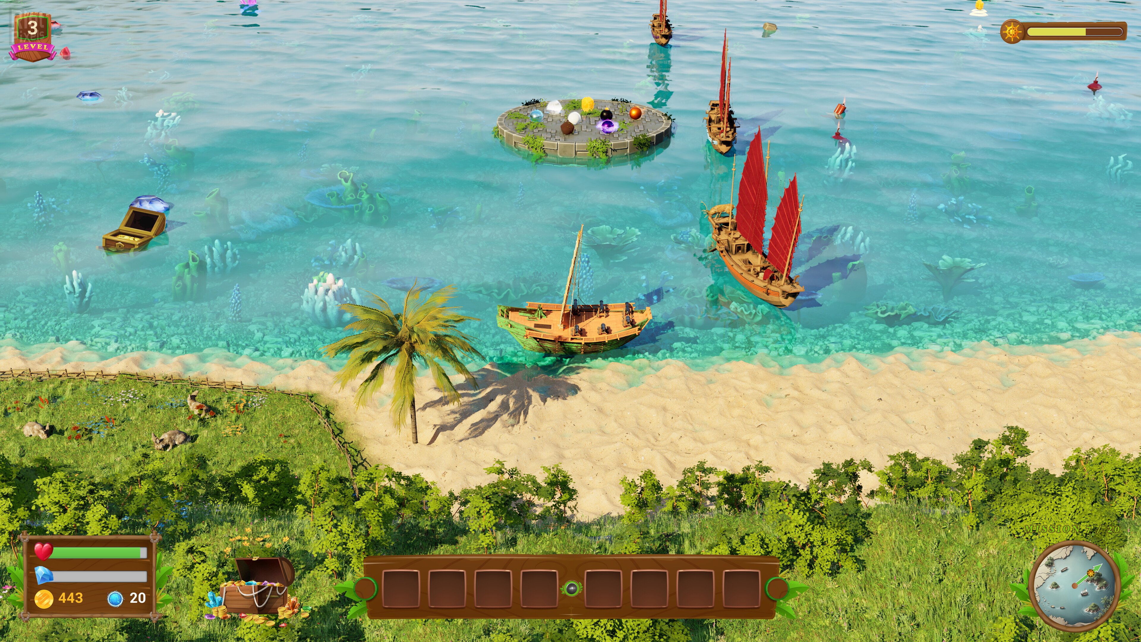[10]-Dragons Reef – v1.2 Download