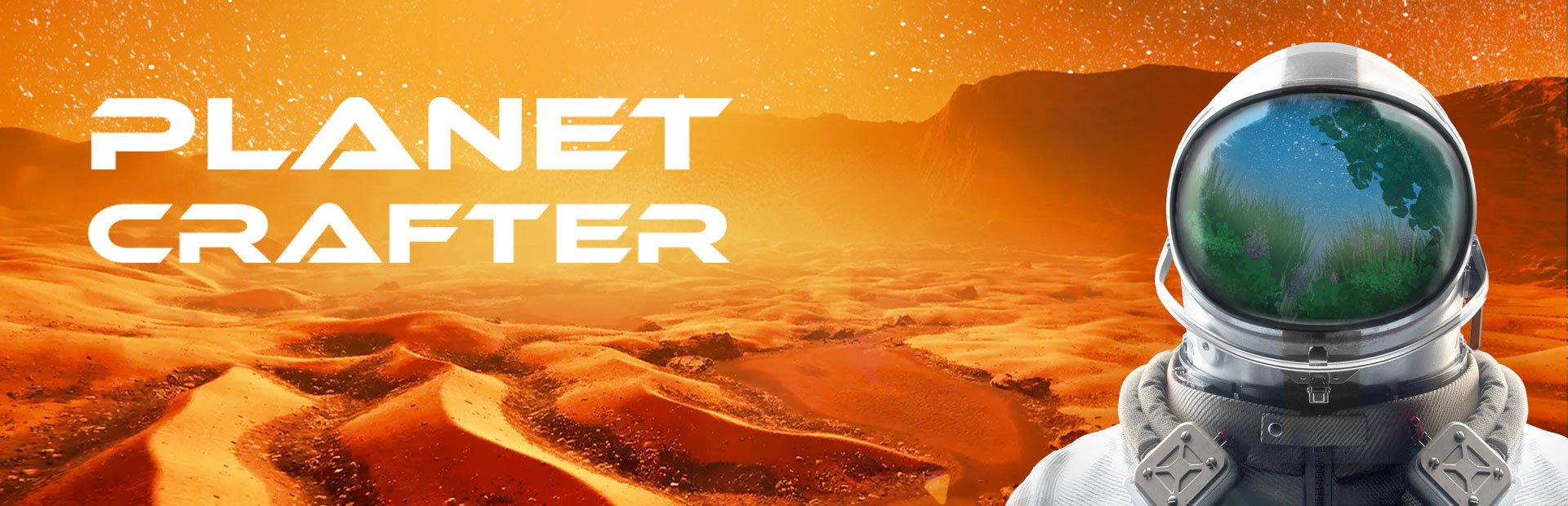 [17]-The Planet Crafter: The Galactic Terraformer Edition, v1.524 + Planet: Humble DLC Download