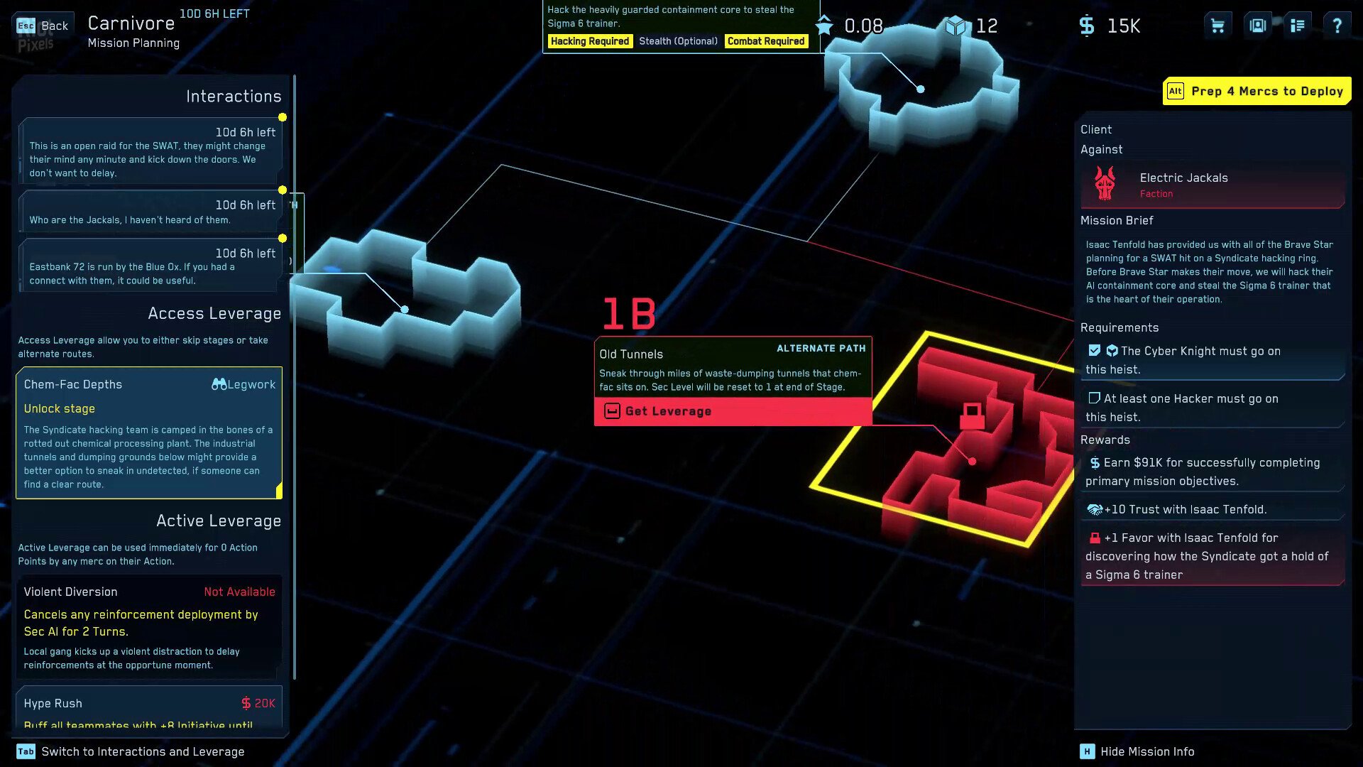 [10]-Cyber Knights: Flashpoint – v2.0.1 Download