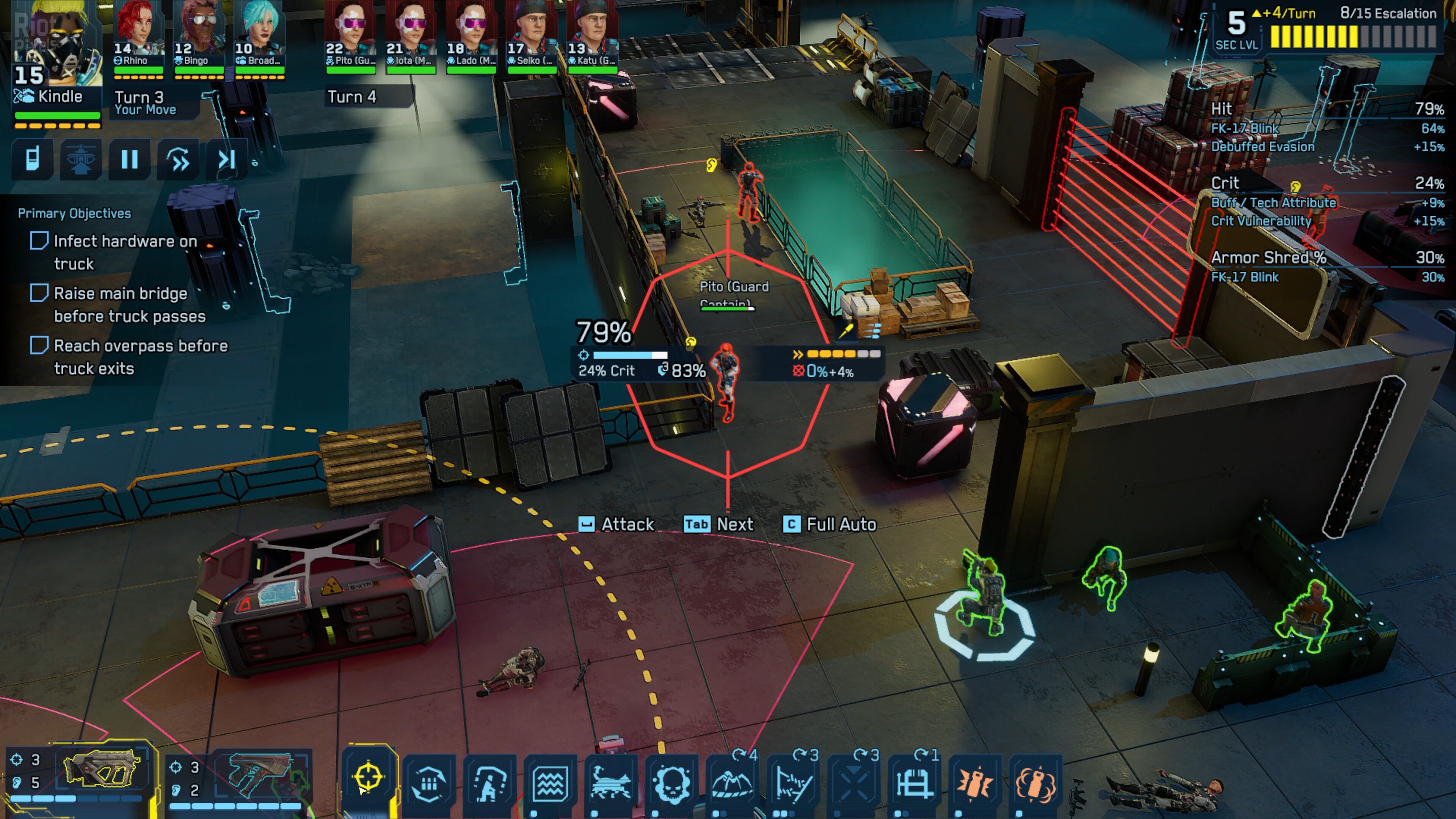 [11]-Cyber Knights: Flashpoint – v2.0.1 Download