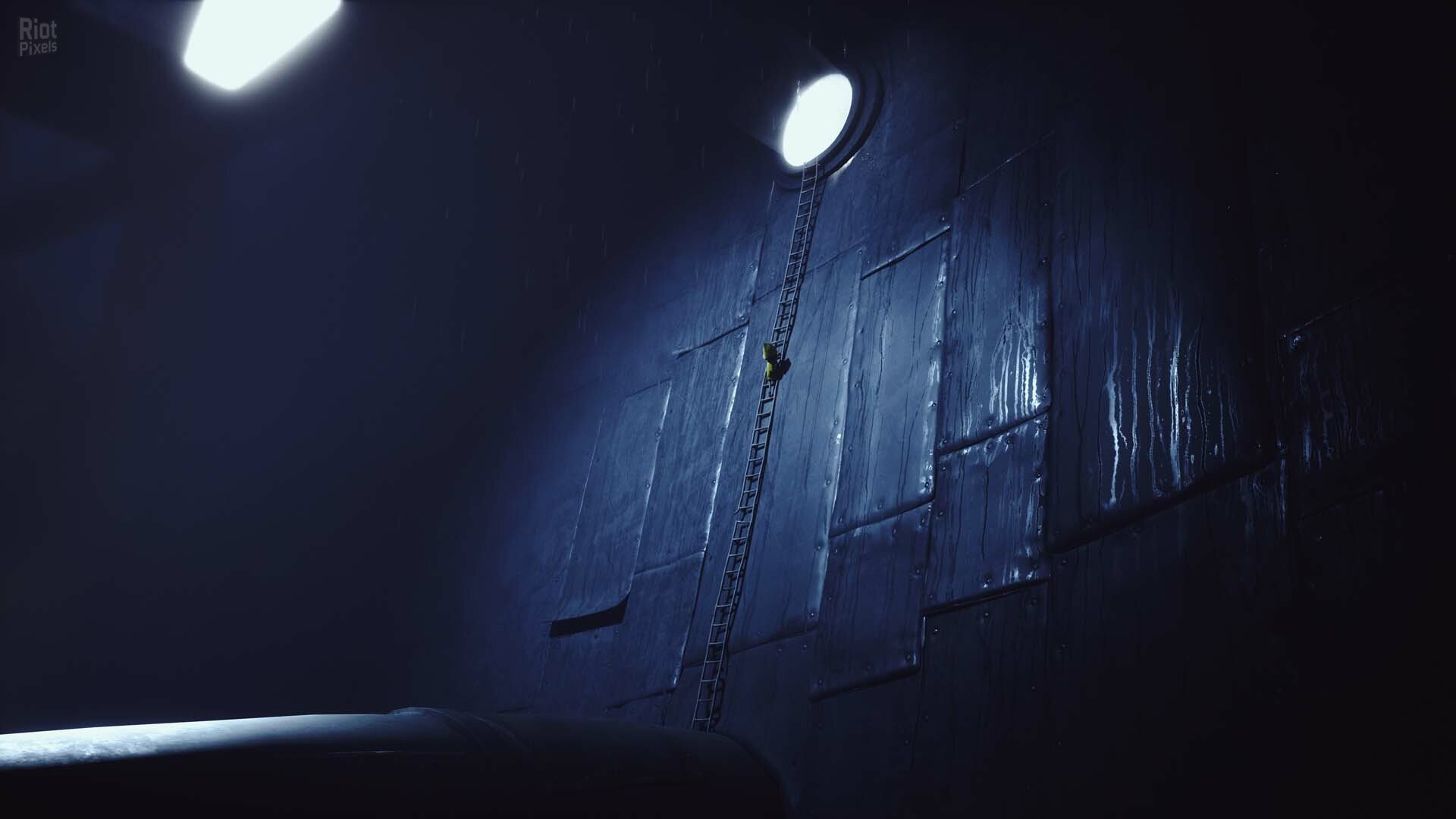 [11]-Little Nightmares: Enhanced Edition Download