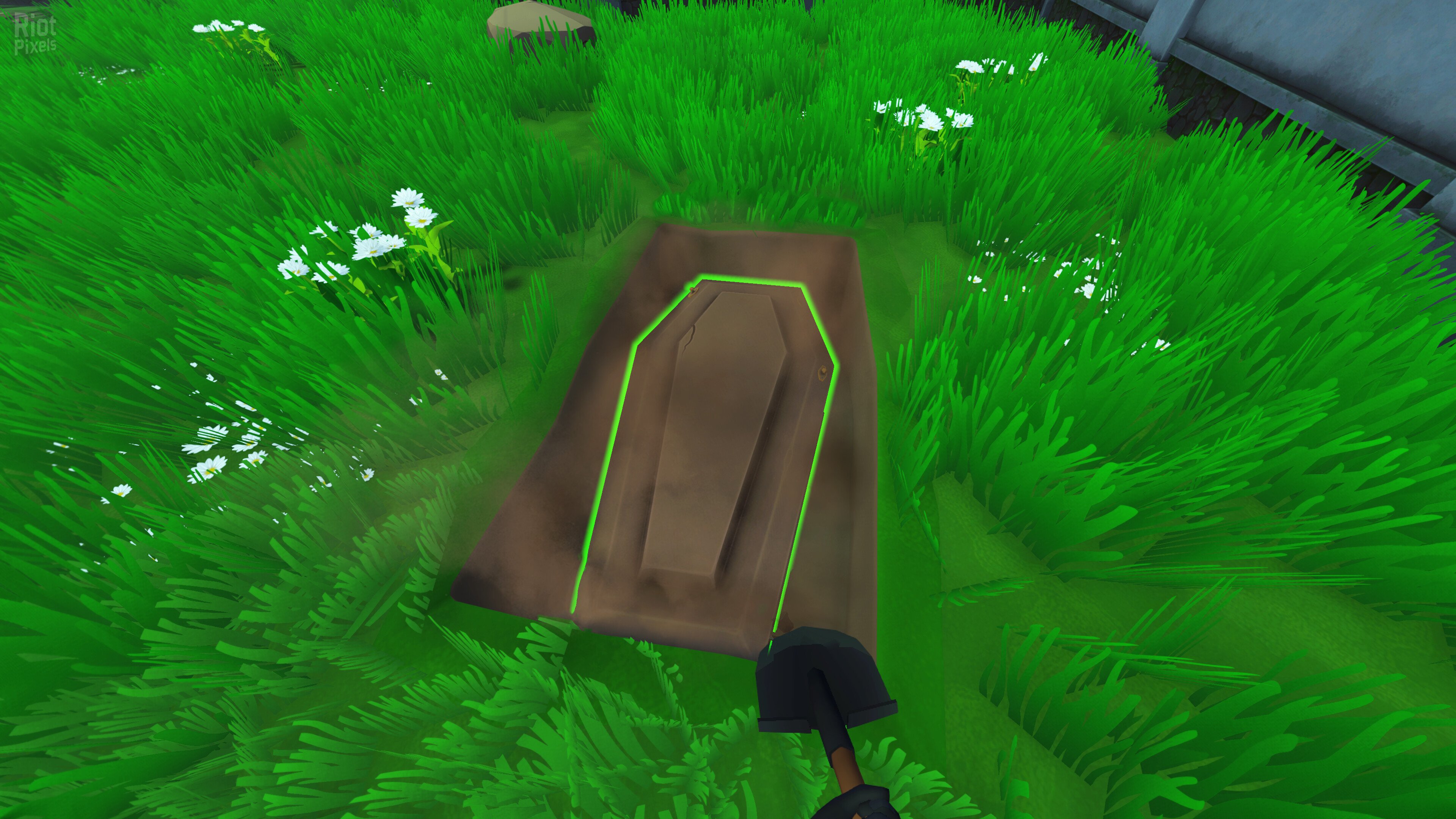 [12]-Zombie Graveyard Simulator – v1.2.0 Download