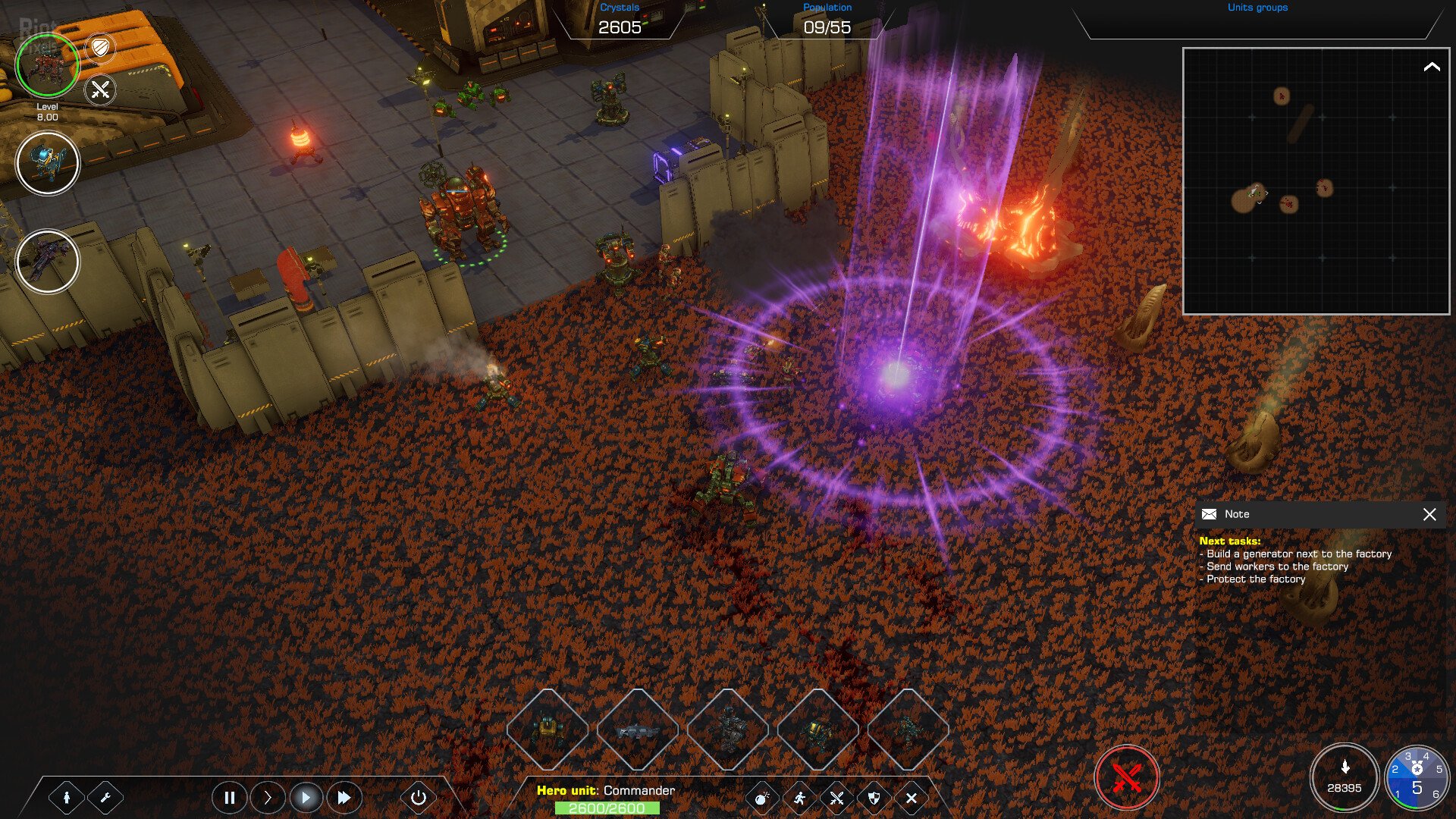 [8]-Grimstar: Crystals are the New Oil! – v1.5.0 Download