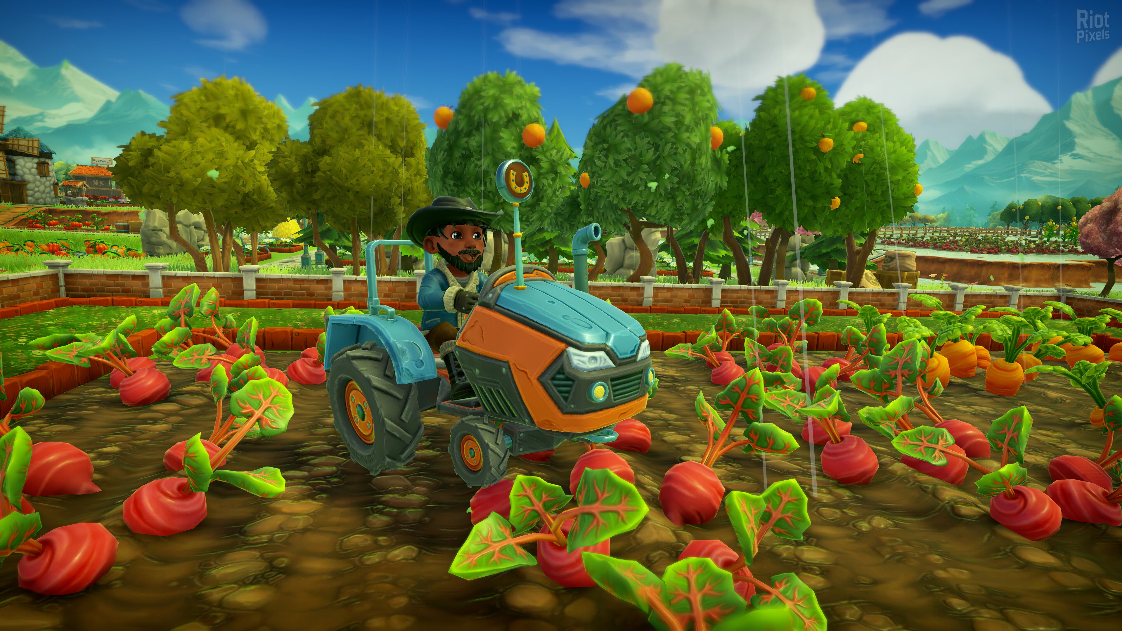 [7]-Farm Together 2 + Soundtrack Bundle, Build 18675684 + 2 DLCs/Bonuses + Crackfix Download