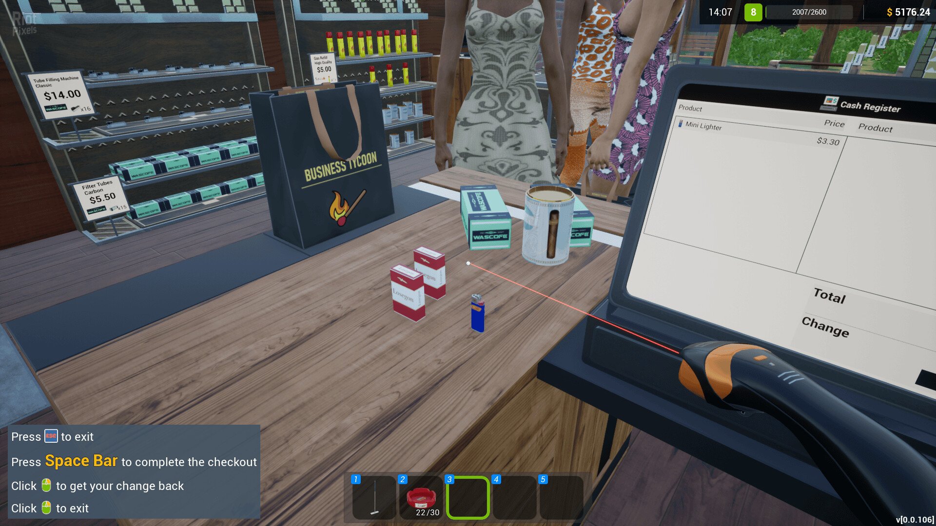 [3]-Tobacco Shop Simulator Download