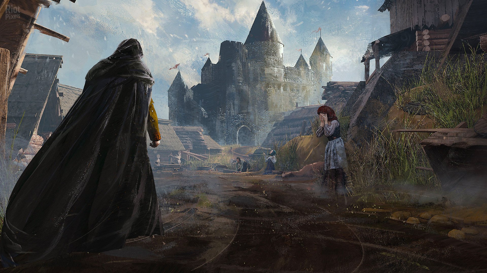 [18]-Thrive: Heavy Lies The Crown – v1.0.0203 Download