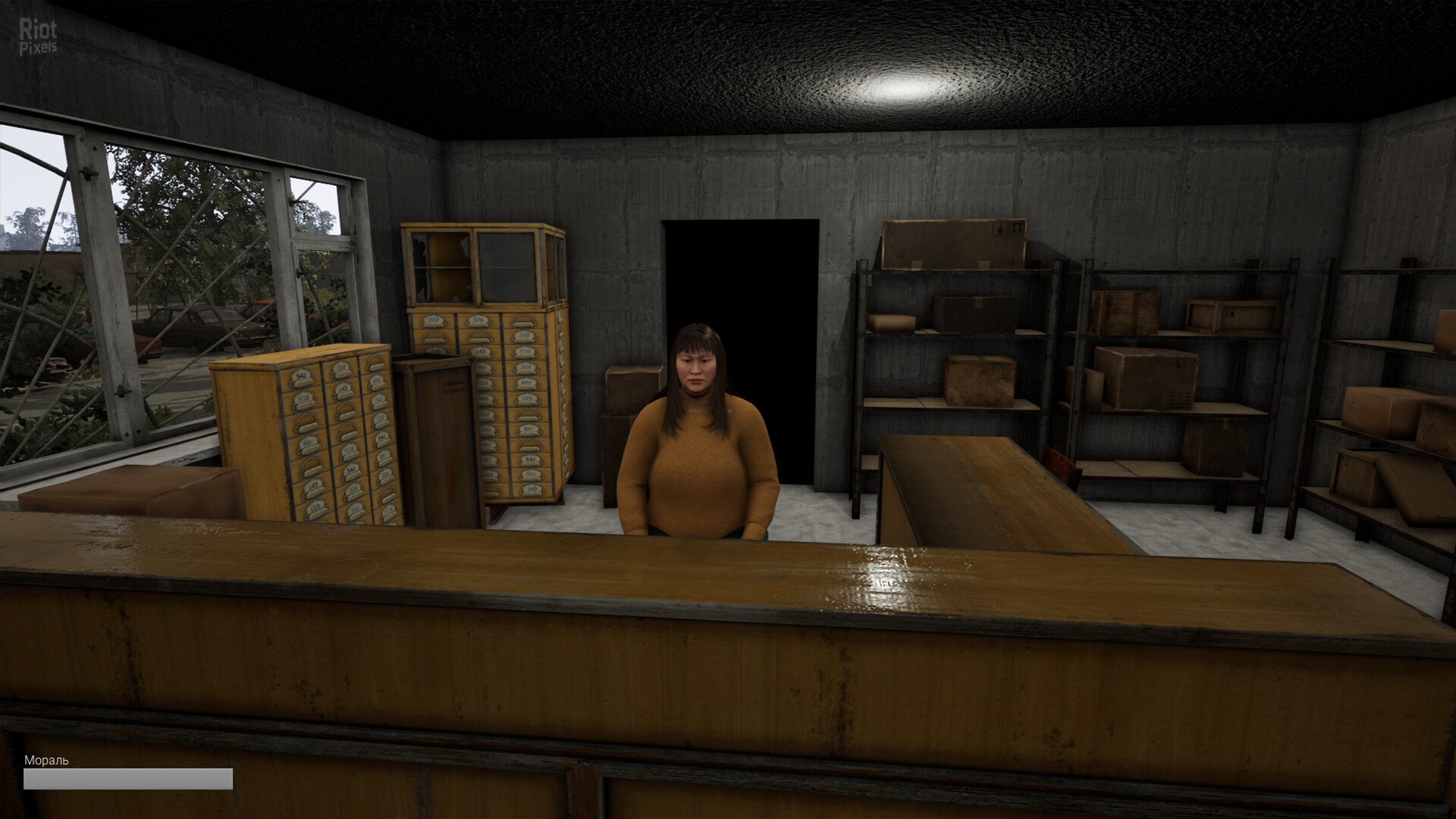 [13]-DOOMER SIMULATOR – v0.9.1 Download