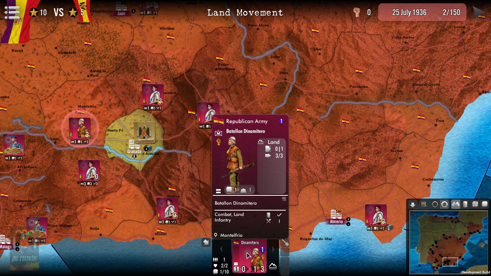 [13]-SGS Spain at War – v25.06.11 Download