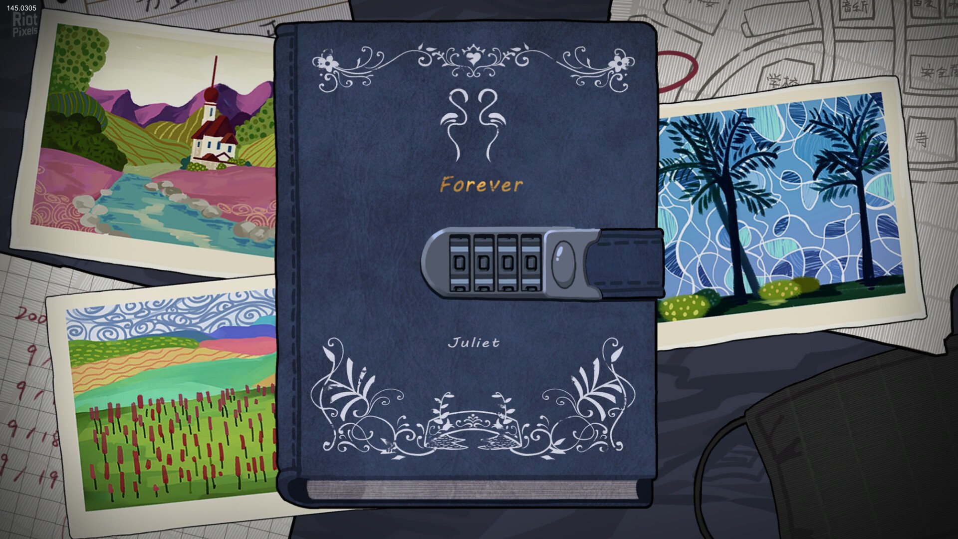 [9]-The Diary – v1.0.1 Download