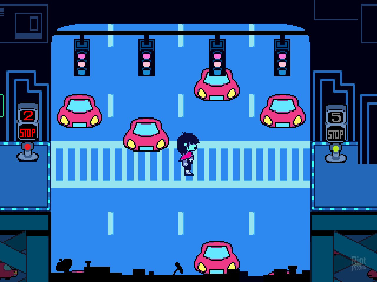 [6]-DELTARUNE: Game + Soundtrack Bundle, v14 (Chapters 1-4) Download