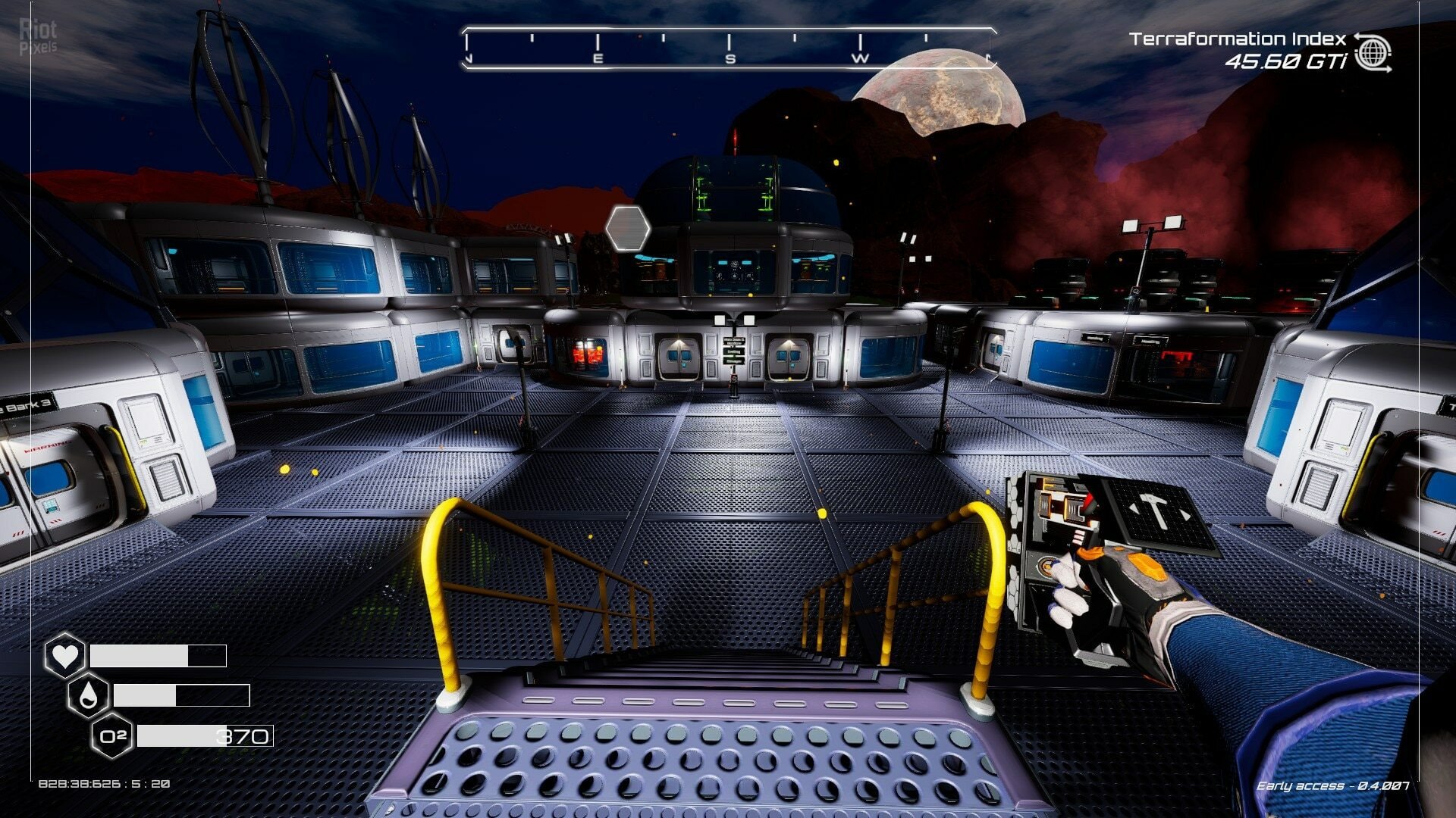 [4]-The Planet Crafter: The Galactic Terraformer Edition, v1.524 + Planet: Humble DLC Download