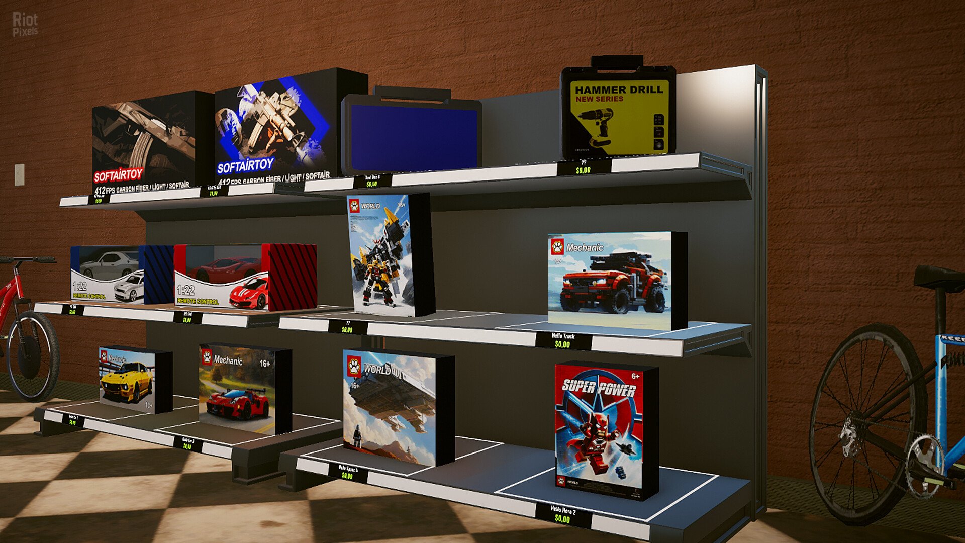[14]-Storage Dealer Simulator Download