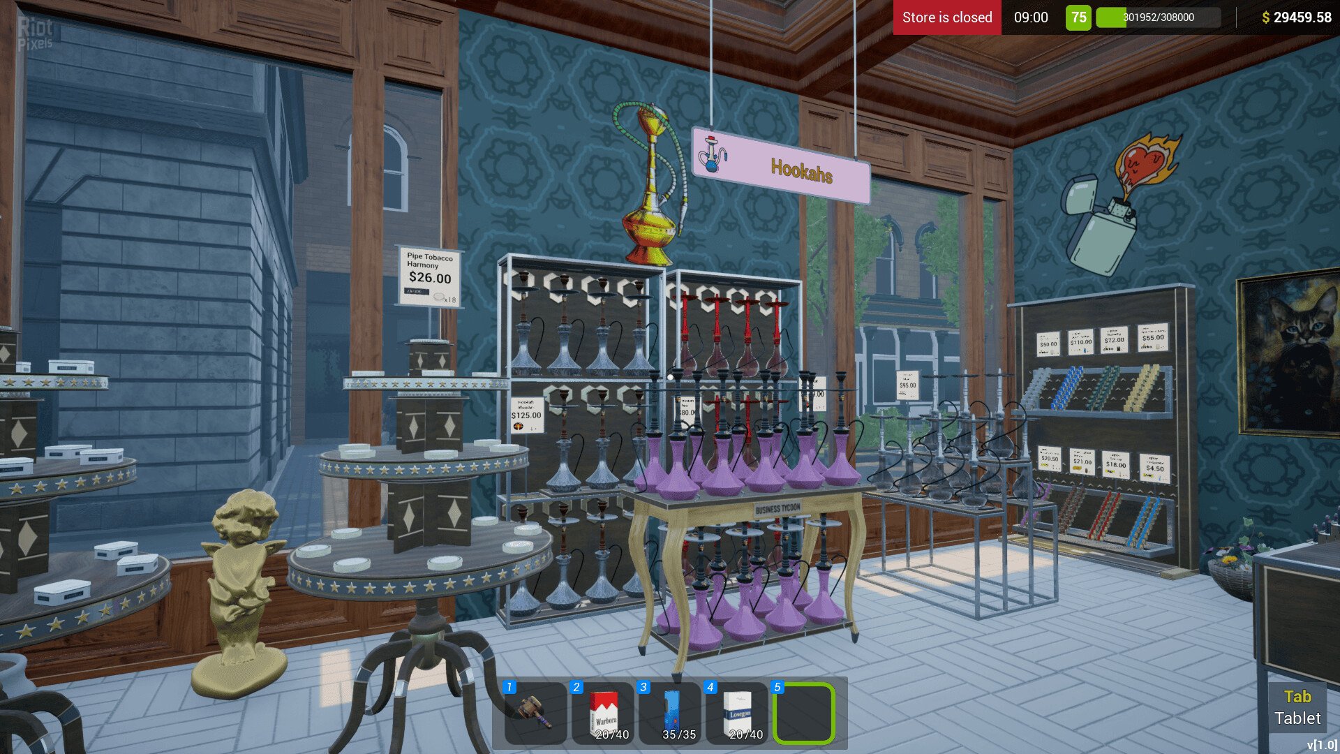 [15]-Tobacco Shop Simulator Download