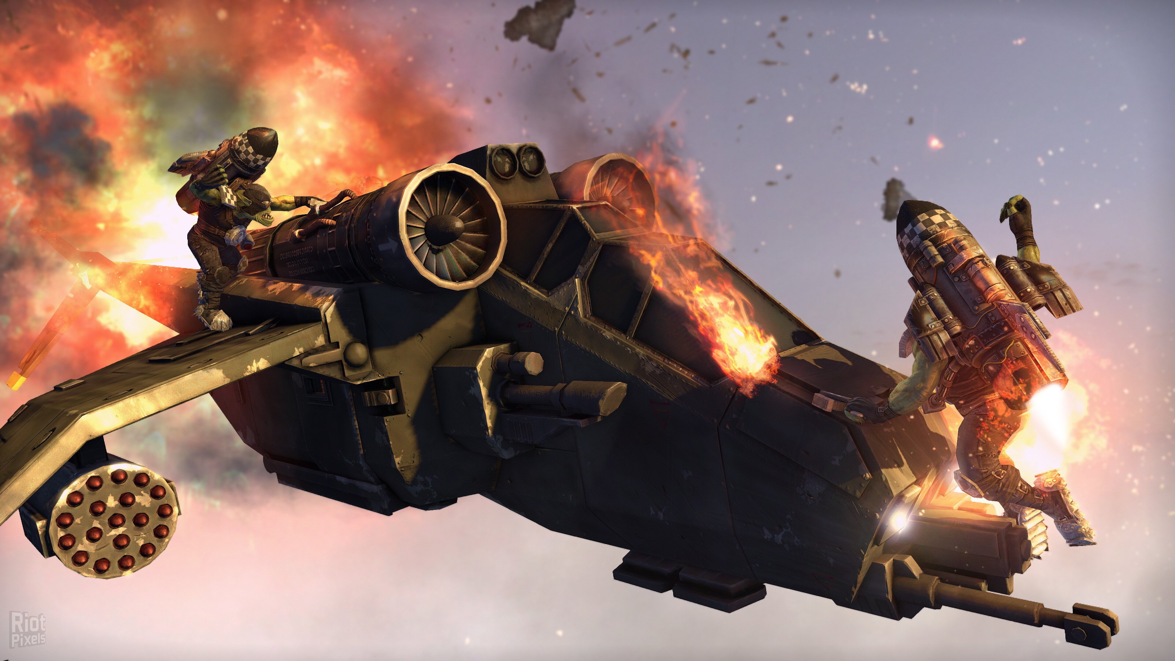 [10]-Warhammer 40,000: Space Marine – Master Crafted Edition, v1.0.1038.3669 (MS Store)/v1.0.1038.3764 (Steam) + All DLCs Download