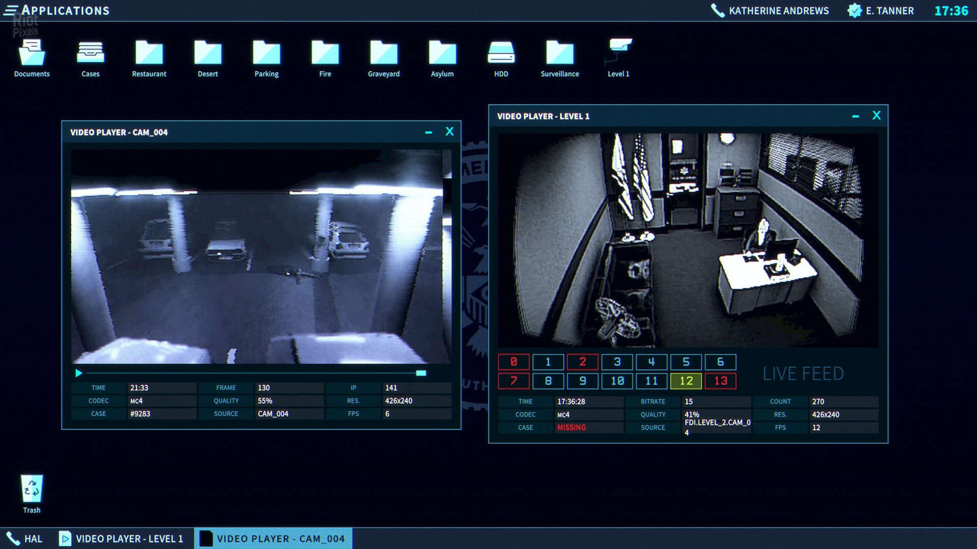 [4]-The Operator – v5145_1842 (v2.3) + Bonus Soundtrack Download