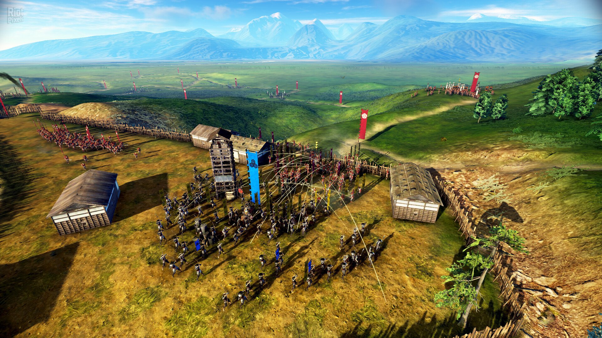 [11]-NOBUNAGA’S AMBITION: Awakening – Digital Deluxe Edition – v1.1.6 + 19 DLCs + Windows 7 Fix Download
