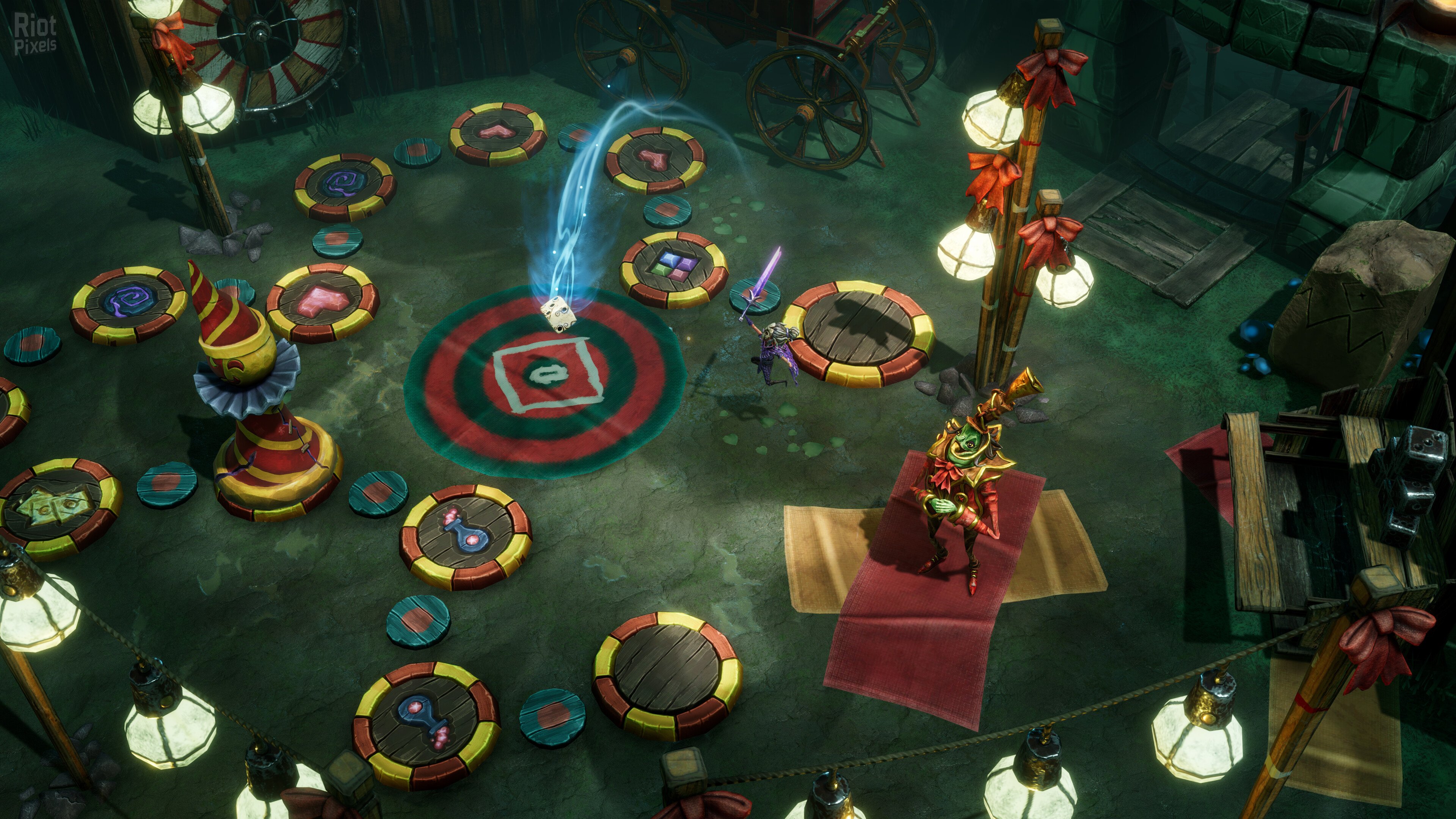 [10]-Lost in Random: The Eternal Die – Fortune Edition + 3 DLCs/Bonuses Download