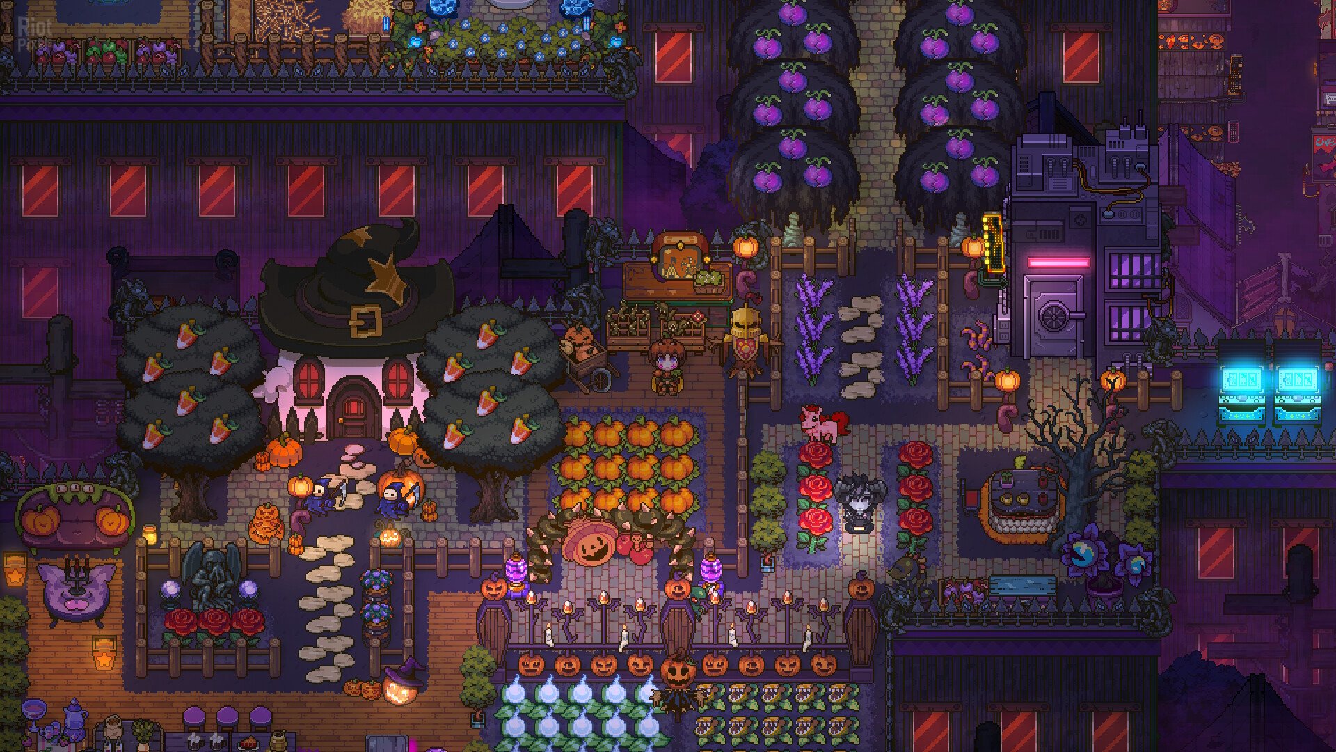 [4]-Sun Haven: Ultra Bundle – v2.5.1E + 41 DLCs/Bonuses Download