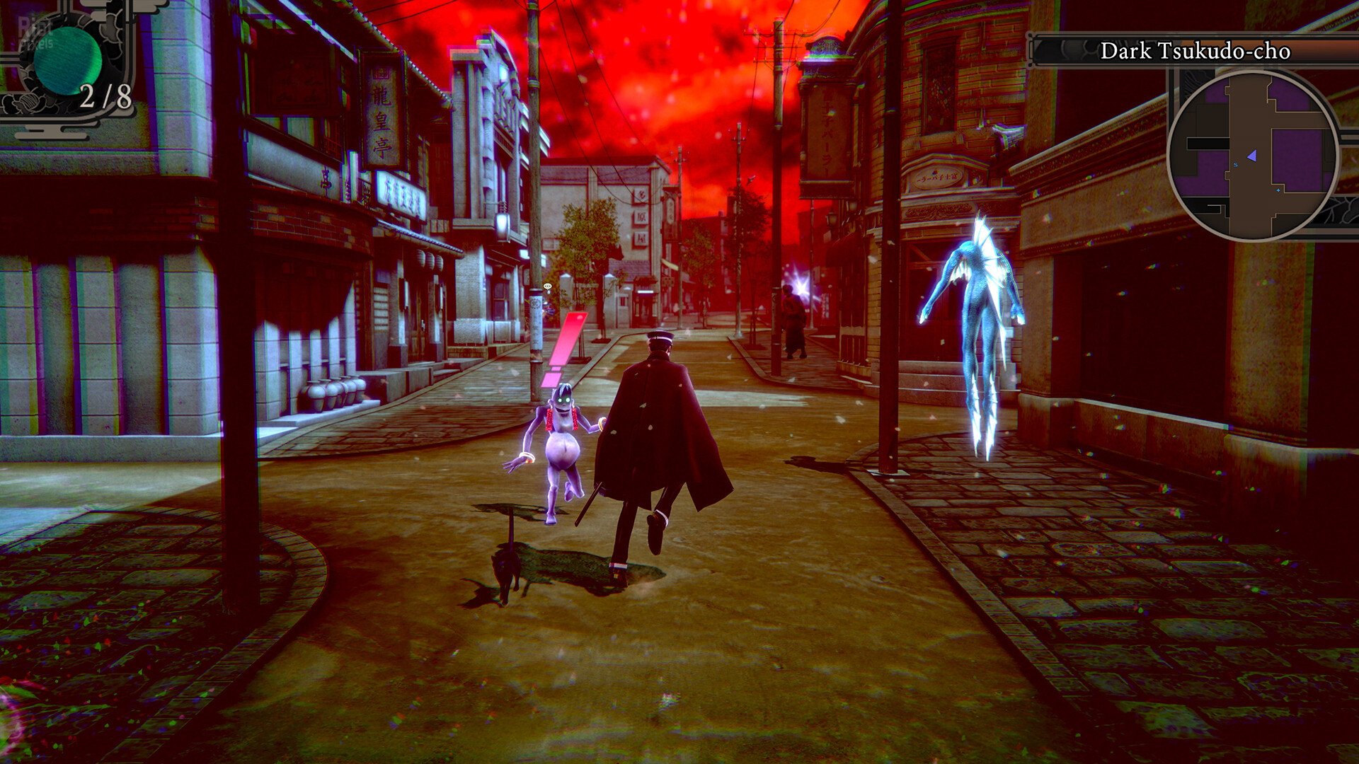 [3]-RAIDOU Remastered: The Mystery of the Soulless Army – v1.02 + DLC + 4 Switch Emulators Download