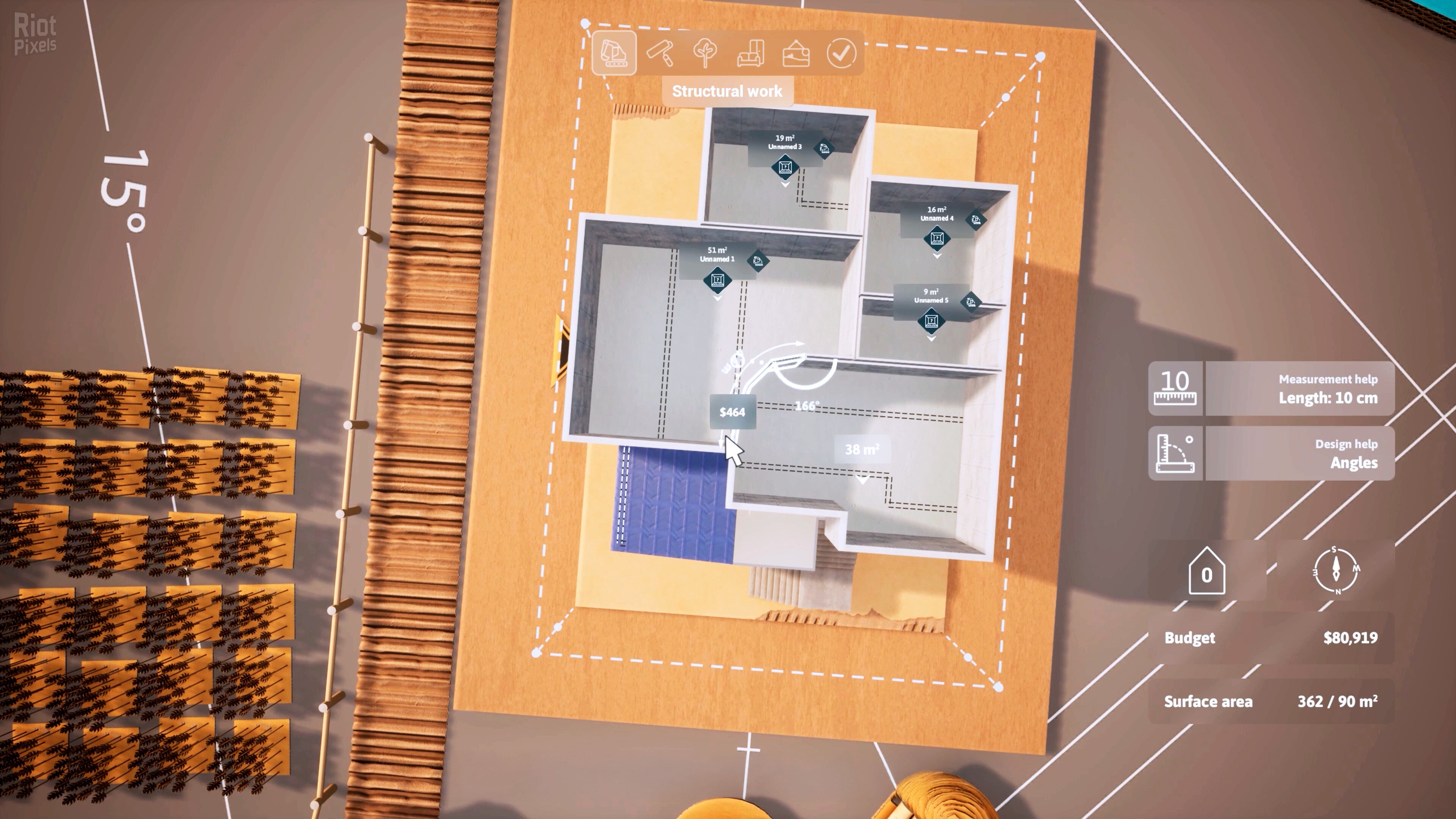 [7]-Architect Life: A House Design Simulator – Supporter Edition + 3 DLCs Download