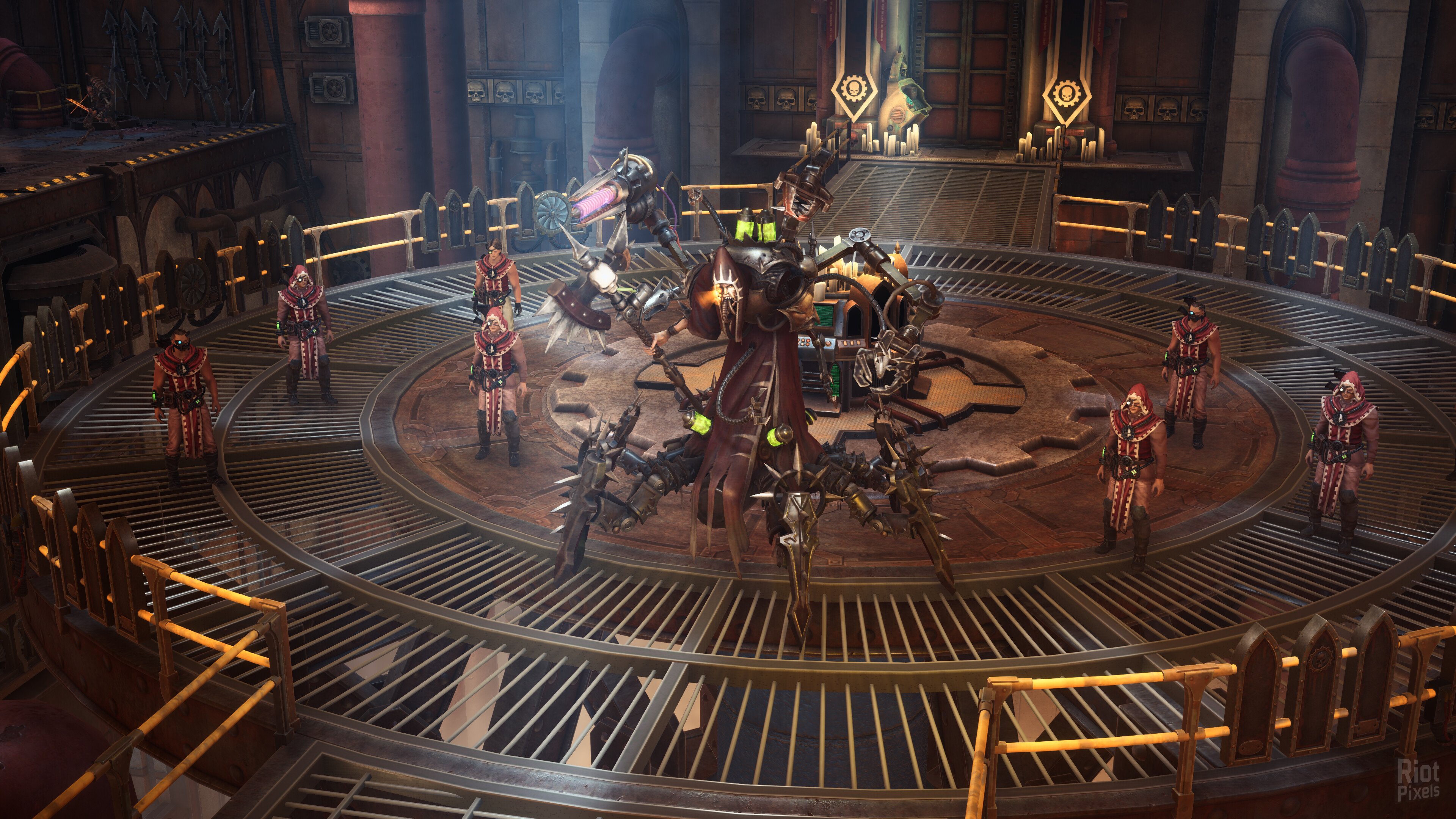 [6]-Warhammer 40,000: Rogue Trader – Voidfarer Edition, v1.4.0.184 + 8 DLCs/Bonuses Download