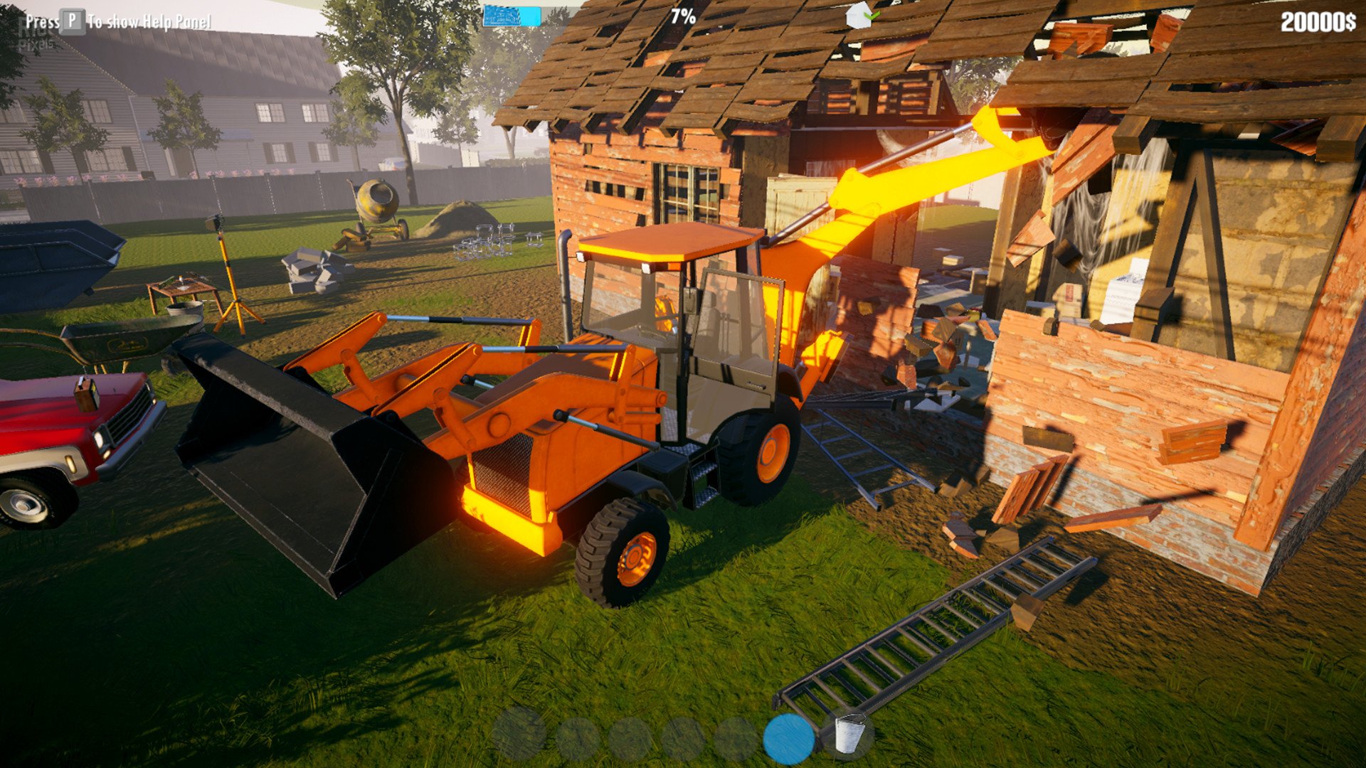 [9]-House Builder: Pack and Punch Bundle, Build 16-06-2025 + 7 DLCs Download