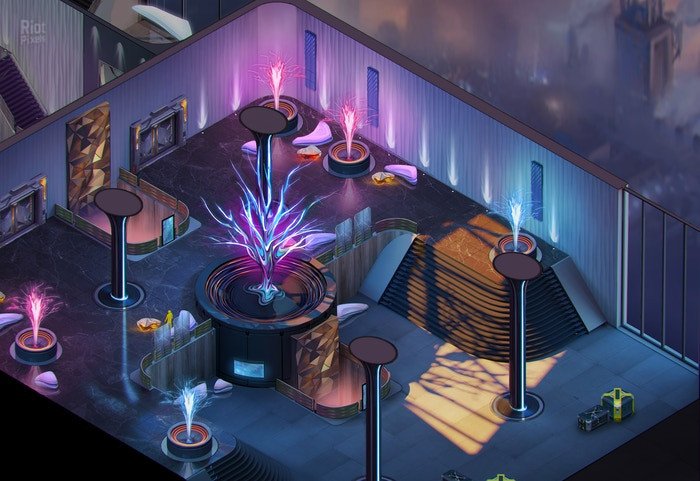 [25]-Cyber Knights: Flashpoint – v2.0.1 Download