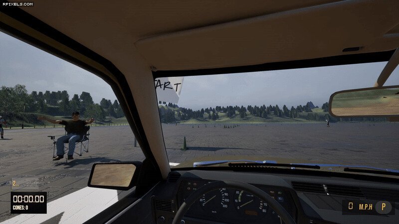 [7]-Cone Crushers: Autocross Download