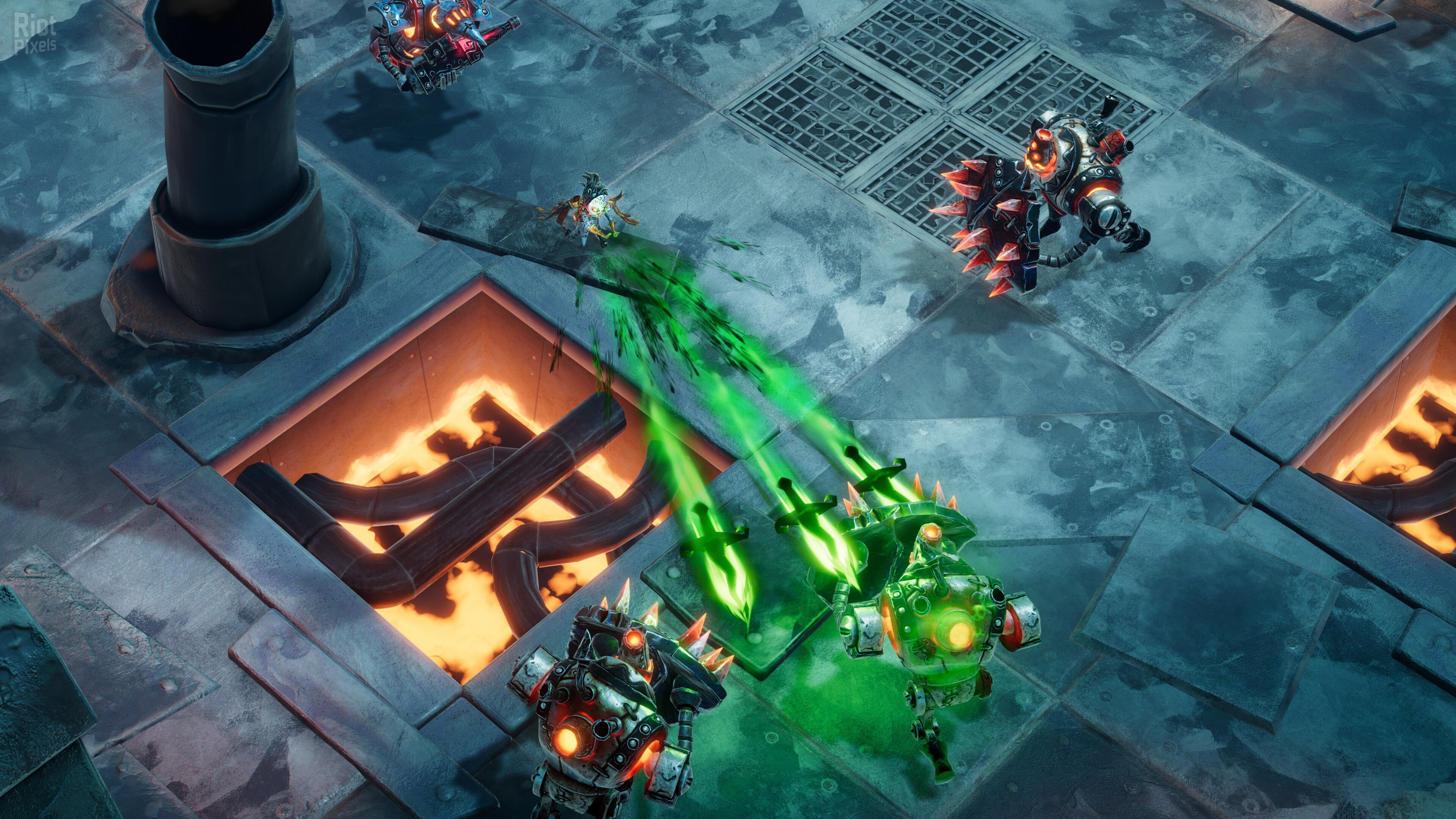 [3]-Lost in Random: The Eternal Die – Fortune Edition + 3 DLCs/Bonuses Download