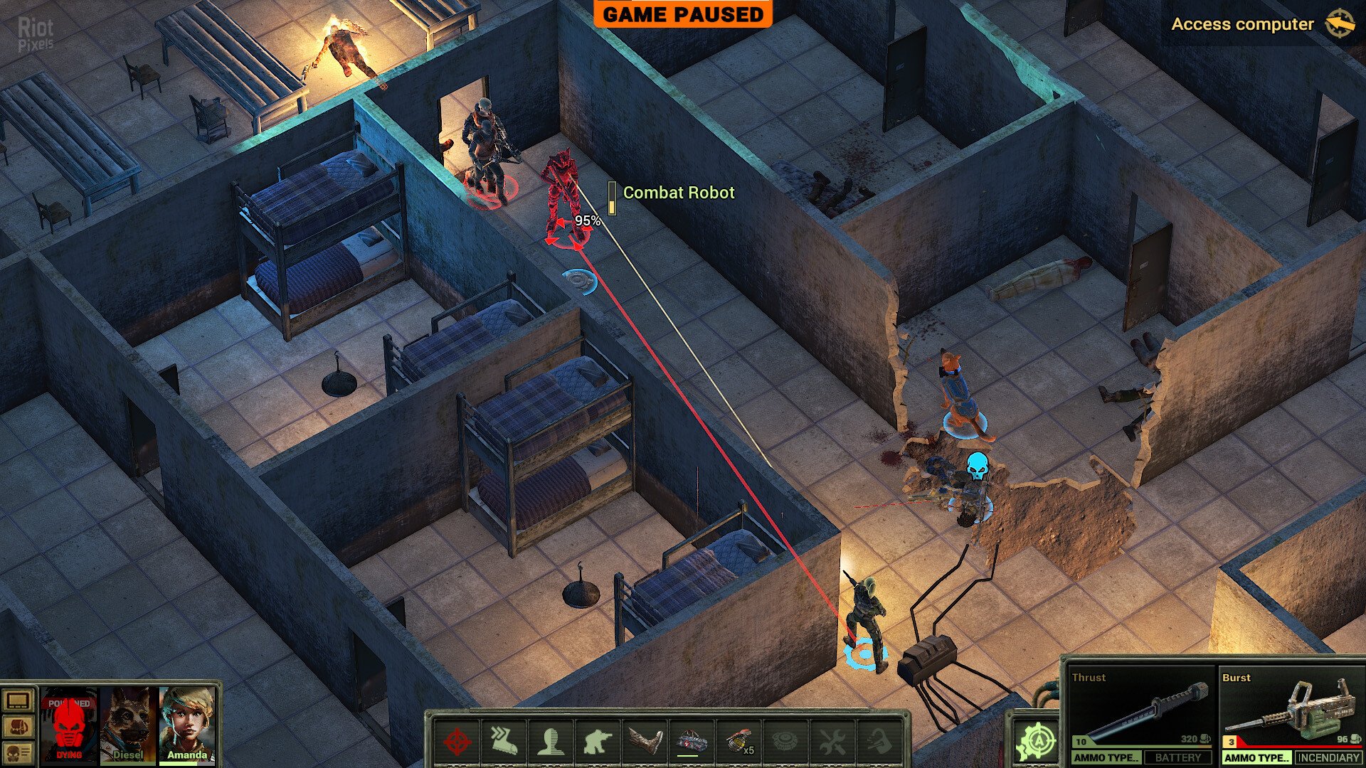 [3]-Dustwind: Resistance – Revision 11166 Download
