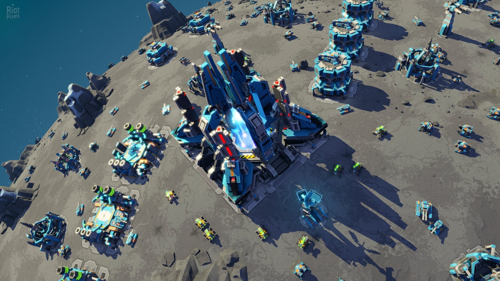 [2]-Planetary Annihilation: TITANS – v124610 (Consultants Update 2) + DLC Download