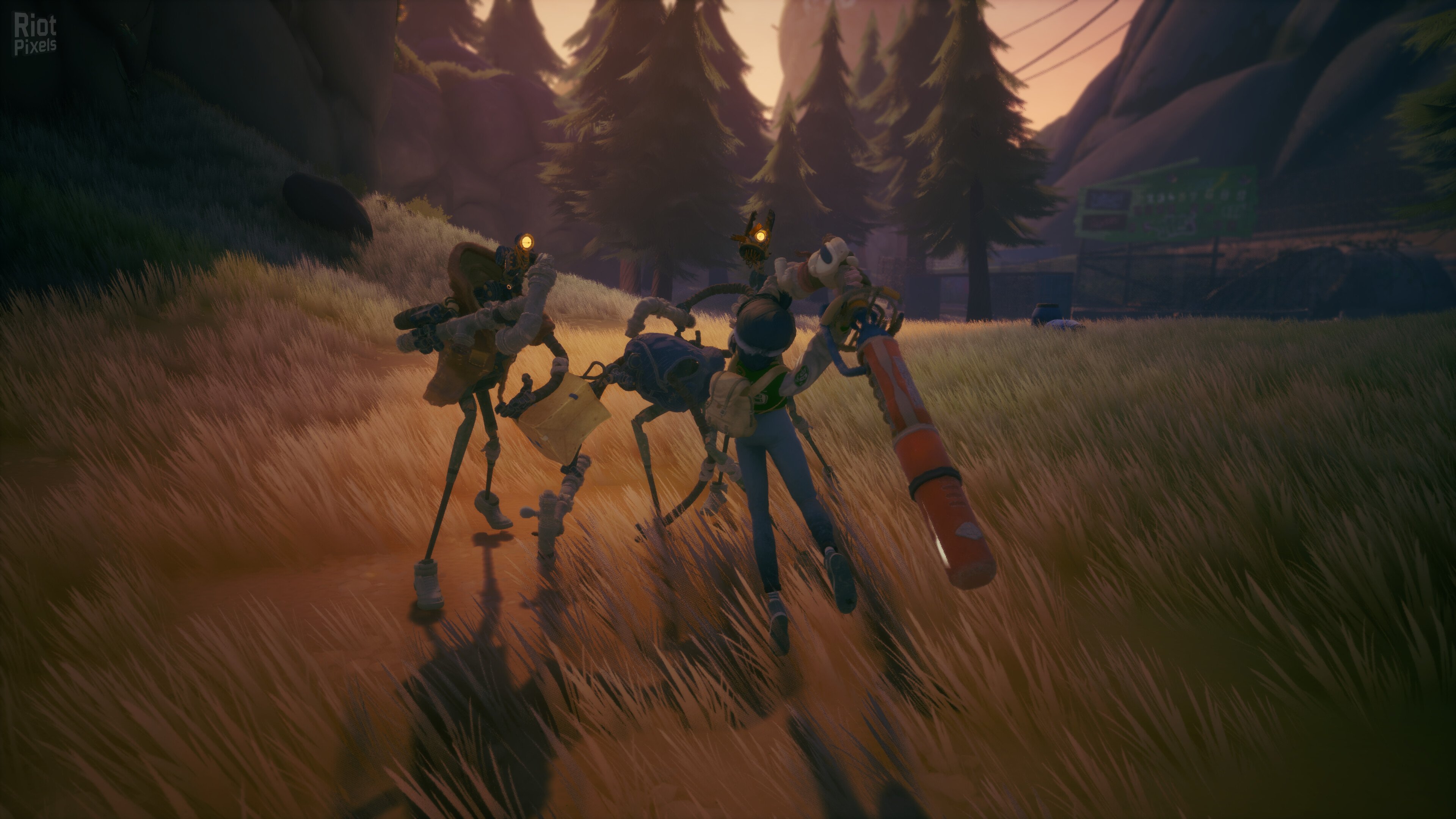 [2]-Robots at Midnight – v1.0.16014 Download