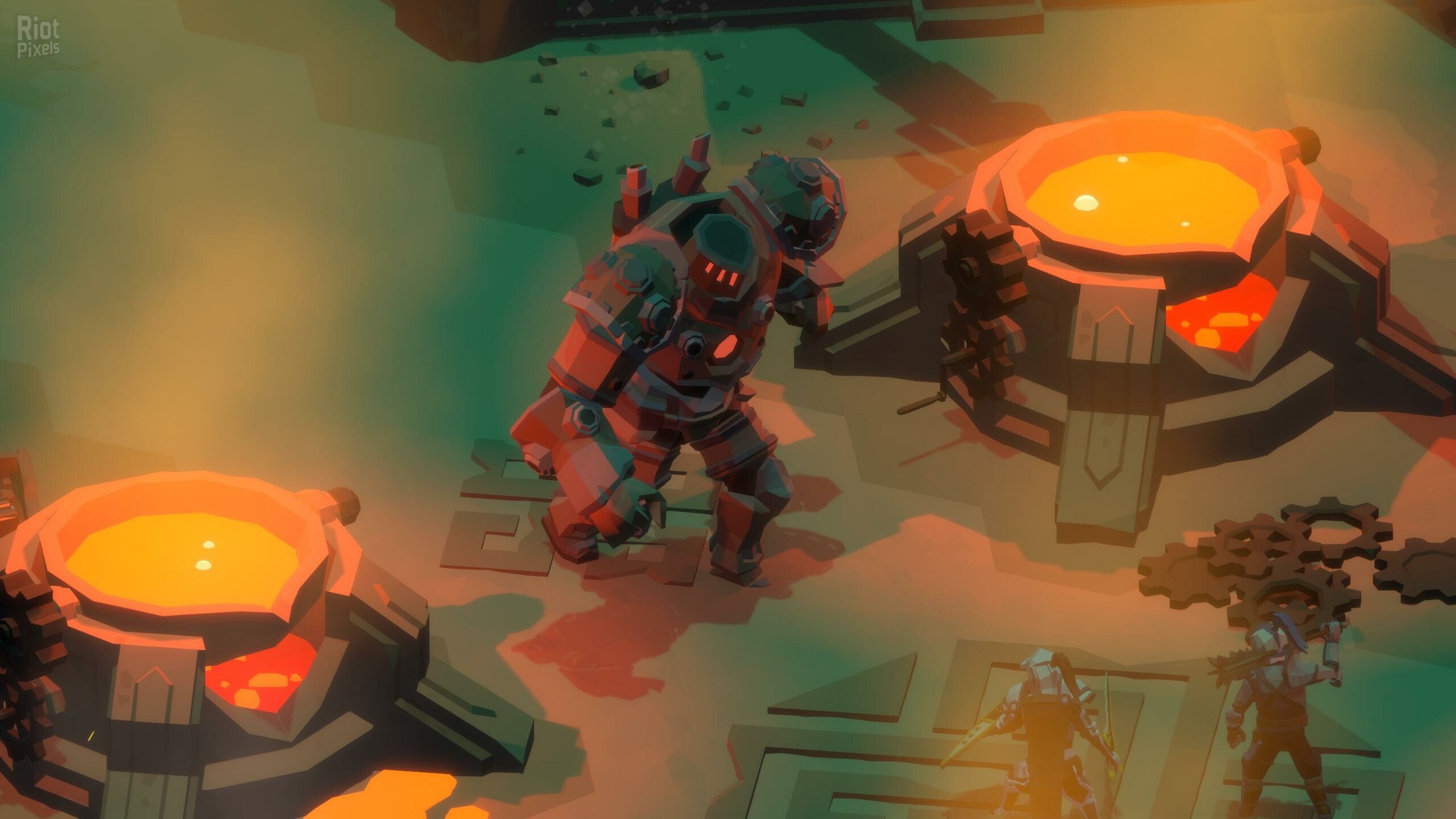 [9]-Stolen Realm: Complete Bundle, v1.2.7 + 2 DLCs/Bonuses Download
