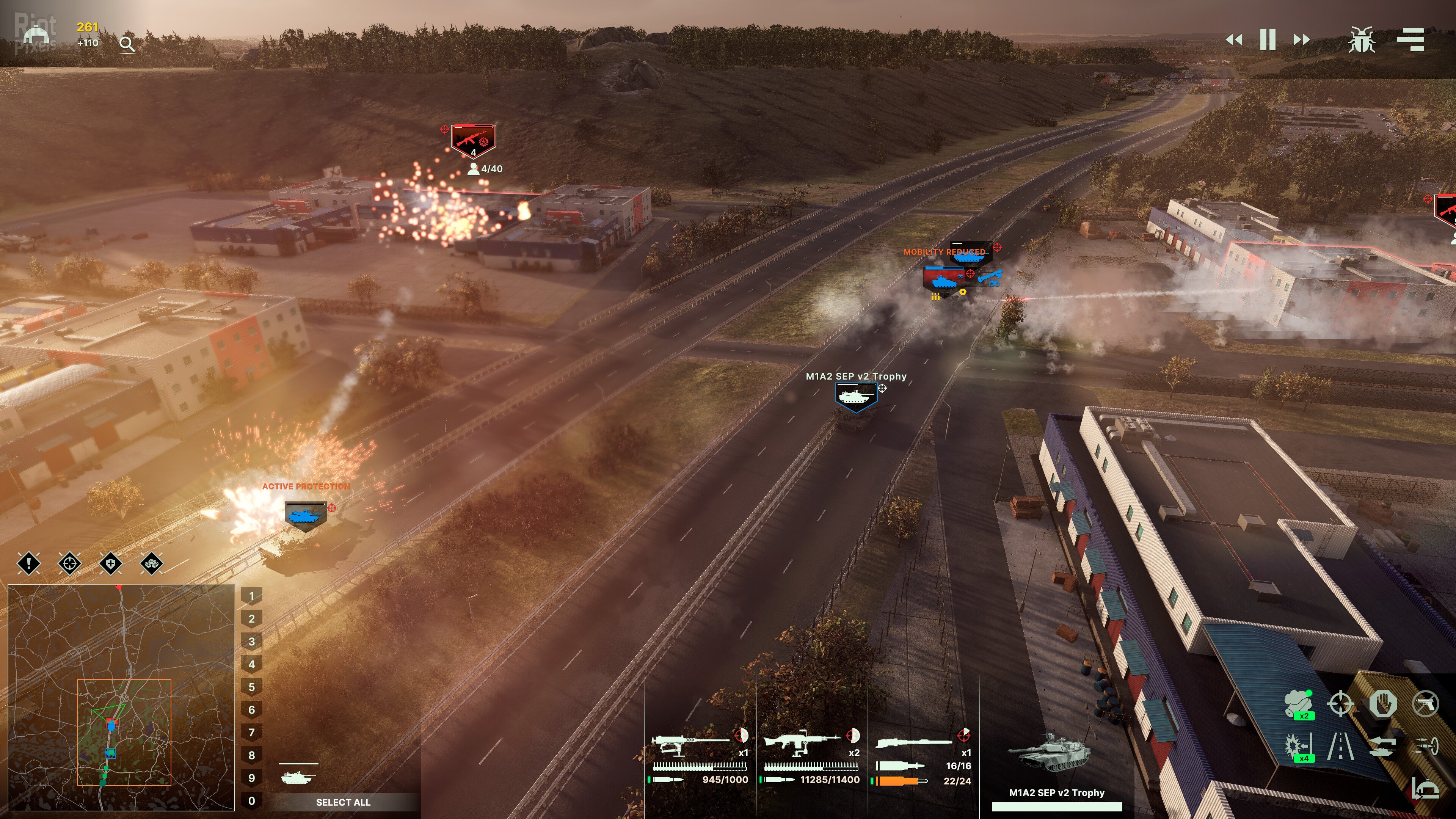 [3]-Broken Arrow: Vanguard Edition – v1.0.6.p + HotFix + DLC Download