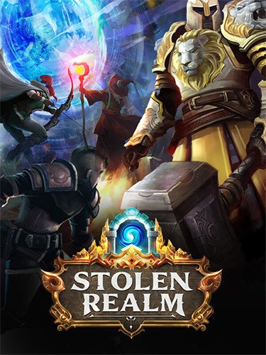 Stolen Realm: Complete Bundle, v1.2.7 + 2 DLCs/Bonuses-HohohoGames