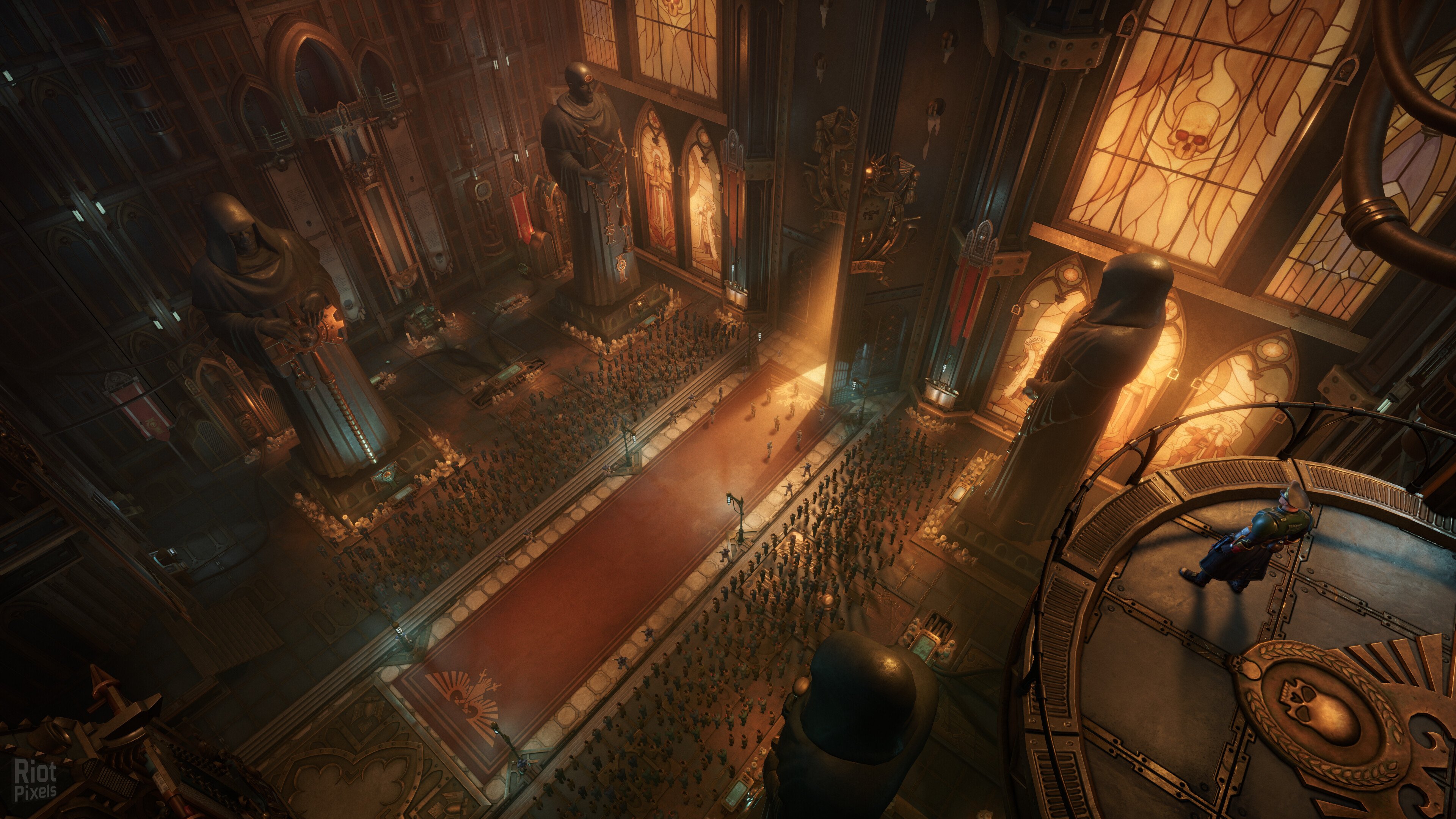 [4]-Warhammer 40,000: Rogue Trader – Voidfarer Edition, v1.4.0.184 + 8 DLCs/Bonuses Download