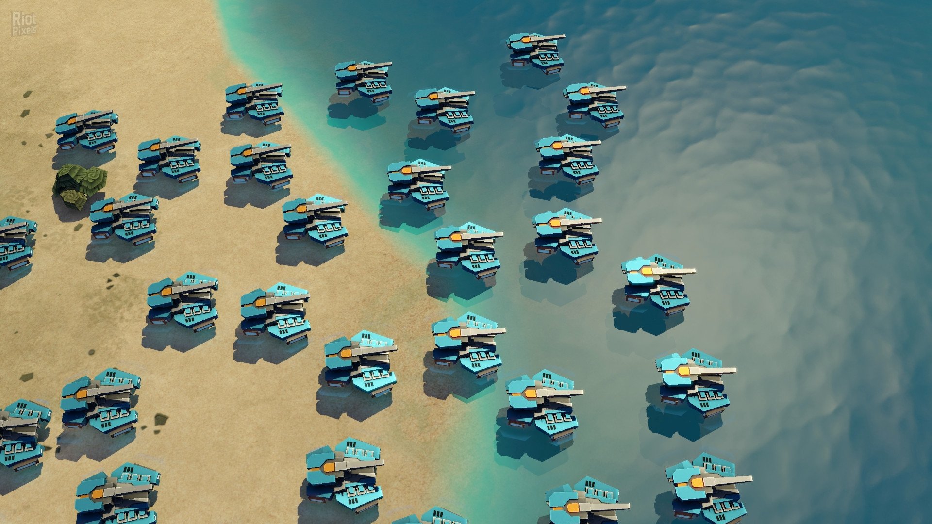 [8]-Planetary Annihilation: TITANS – v124610 (Consultants Update 2) + DLC Download