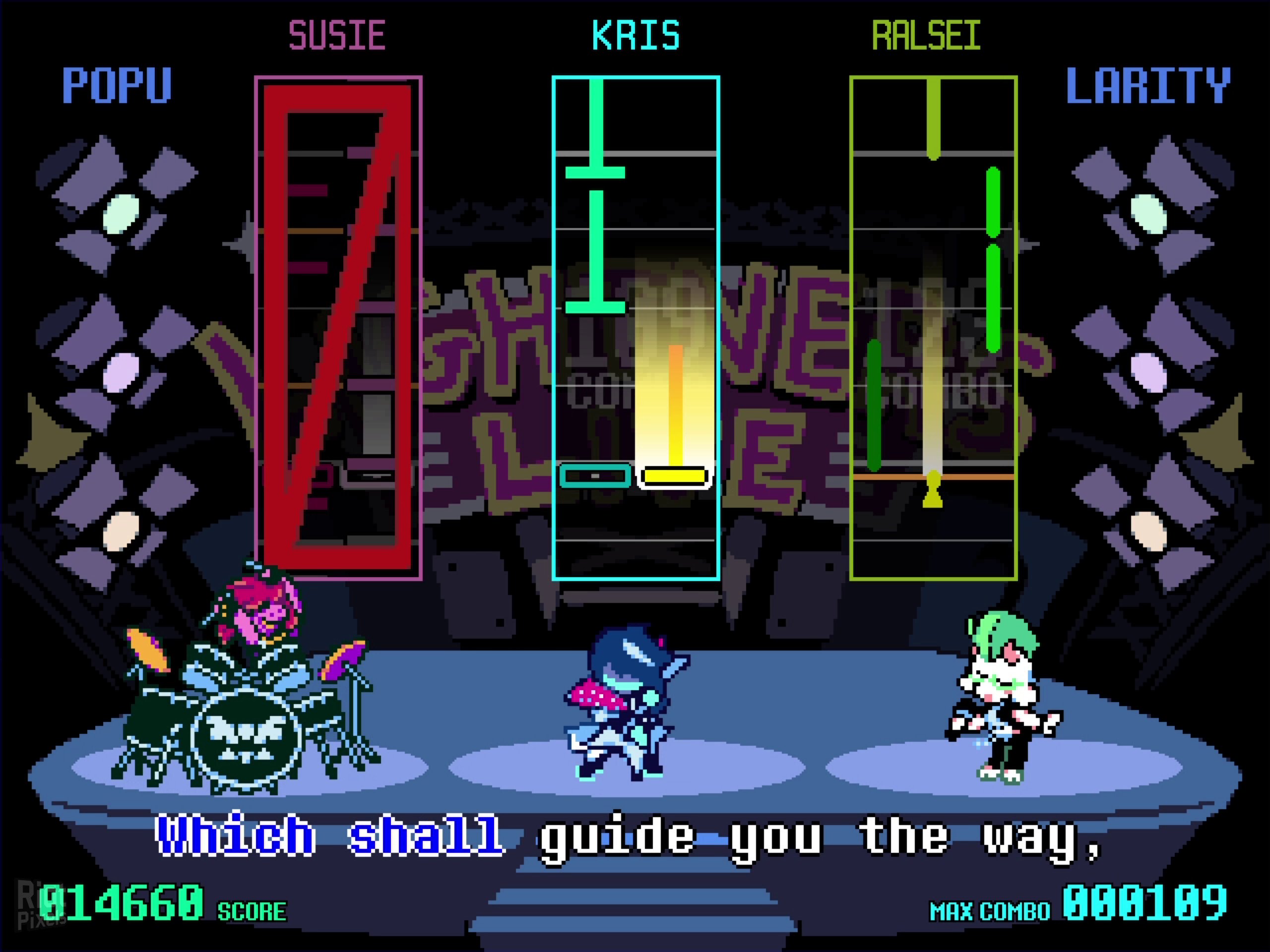 [10]-DELTARUNE: Game + Soundtrack Bundle, v14 (Chapters 1-4) Download