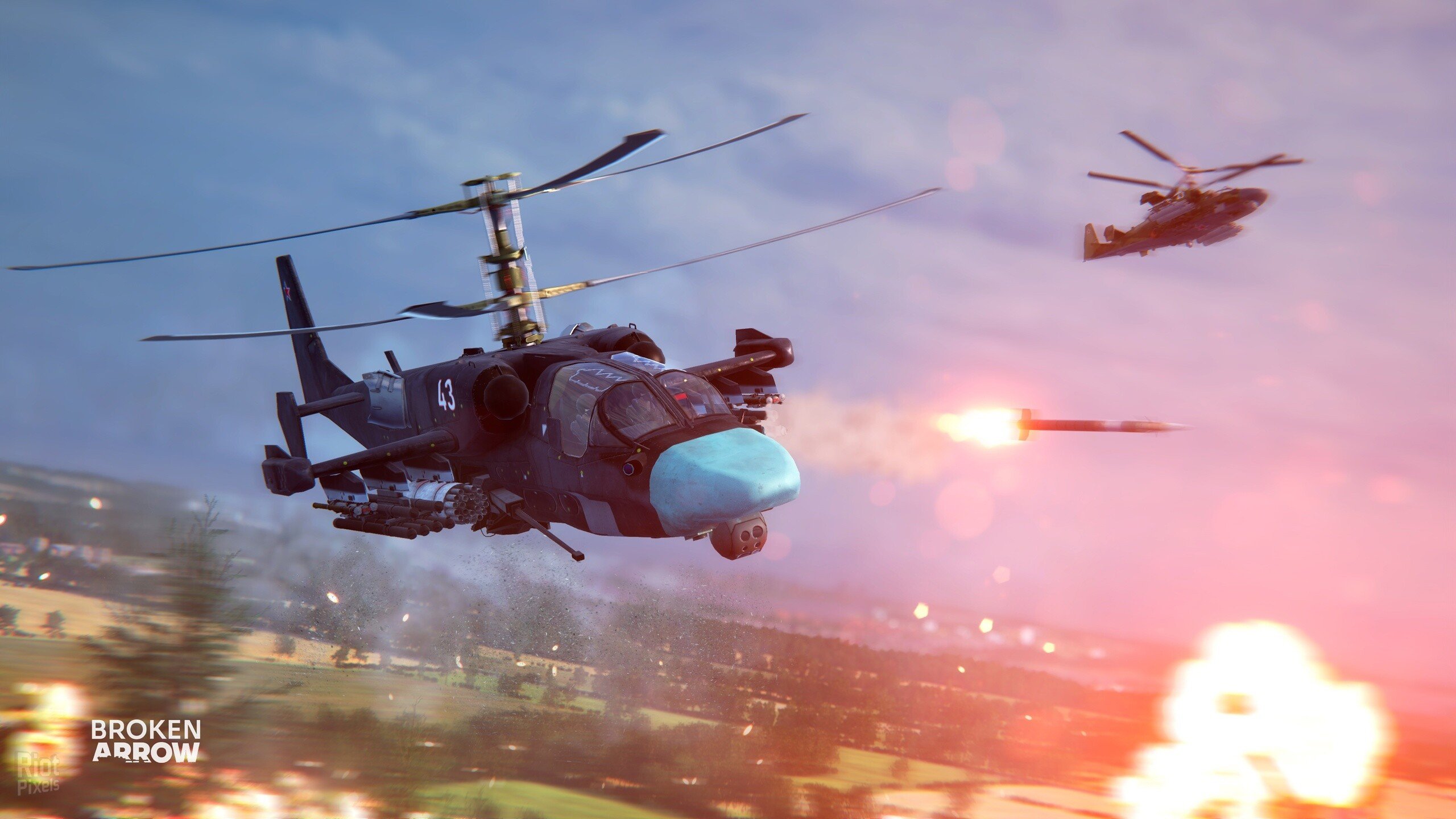 [5]-Broken Arrow: Vanguard Edition – v1.0.6.p + HotFix + DLC Download