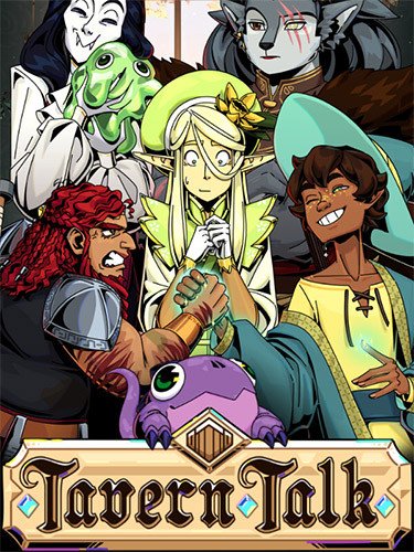Tavern Talk: Supporter Edition, Build 18582949 + 7 DLCs/Bonuses-HohohoGames