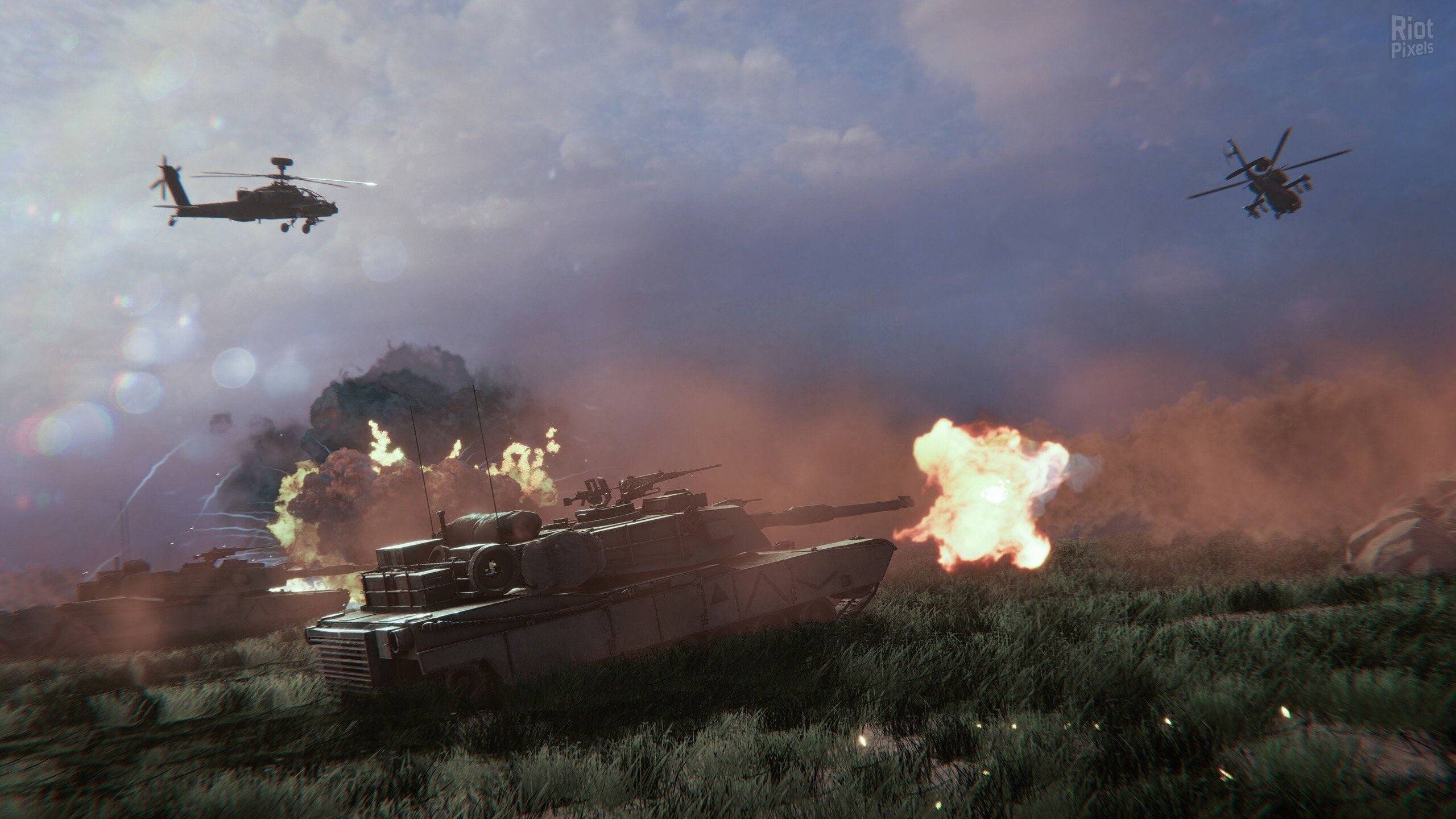 [6]-Broken Arrow: Vanguard Edition – v1.0.6.p + HotFix + DLC Download
