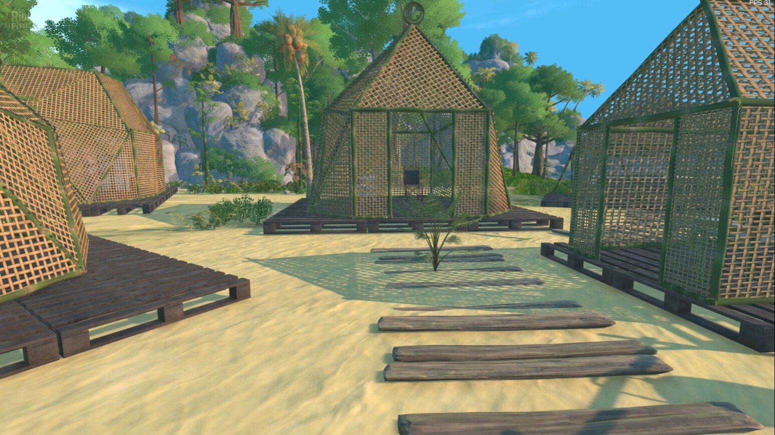 [2]-Gym Camp Simulator Download