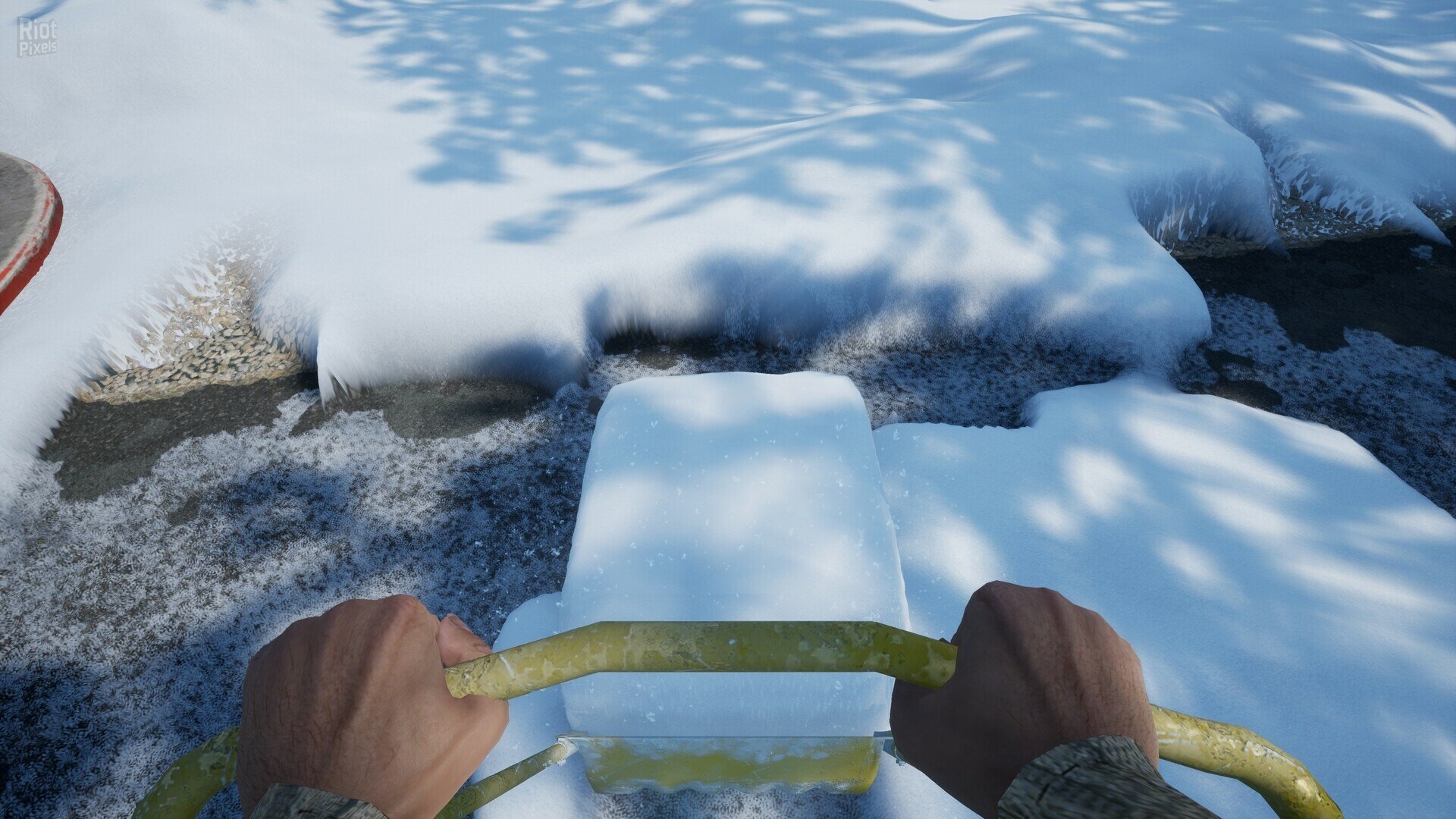 [15]-Snow Plowing Simulator – v2506161915 (Release) Download